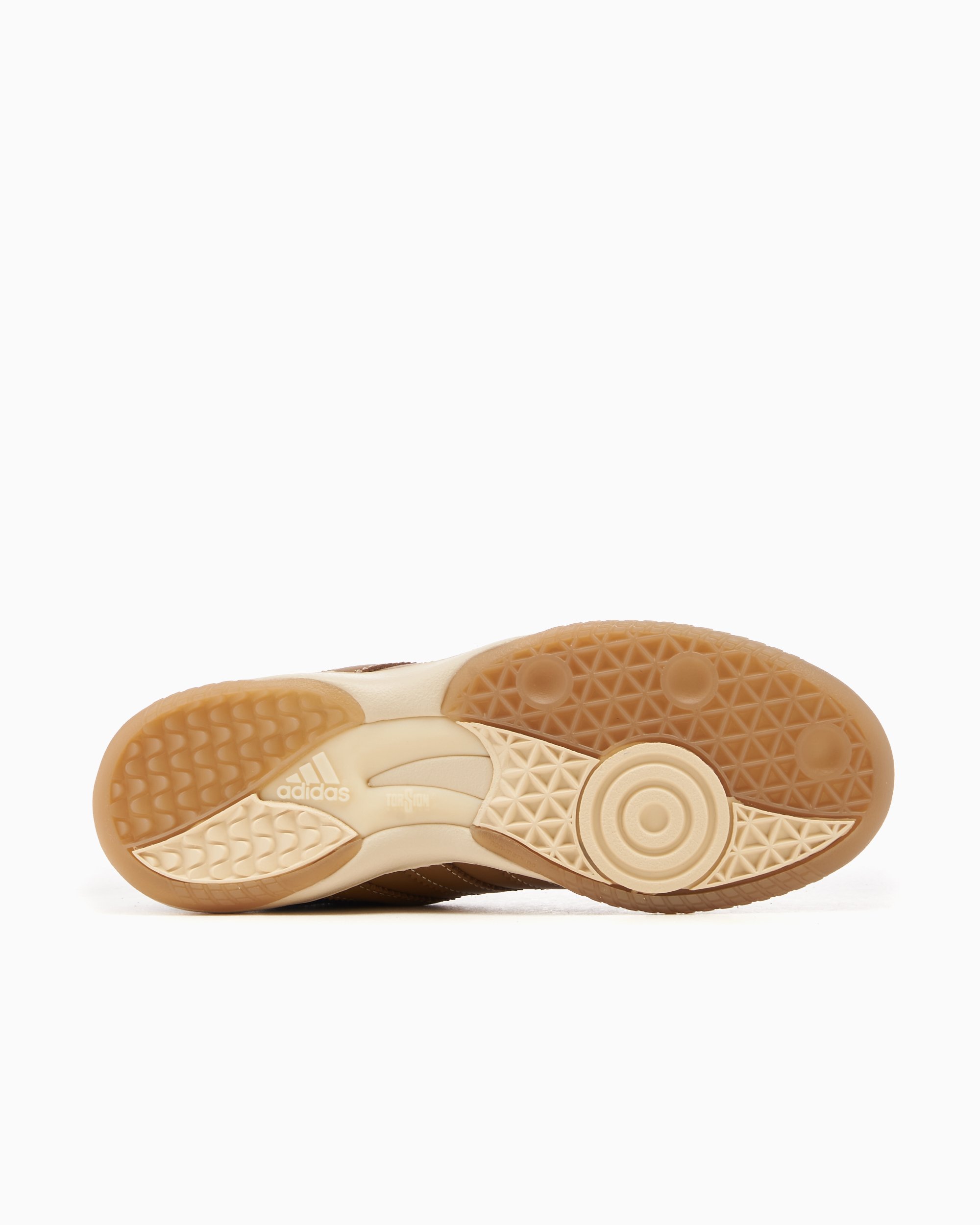 adidas Originals x Wales Bonner Samba Brown IF6704