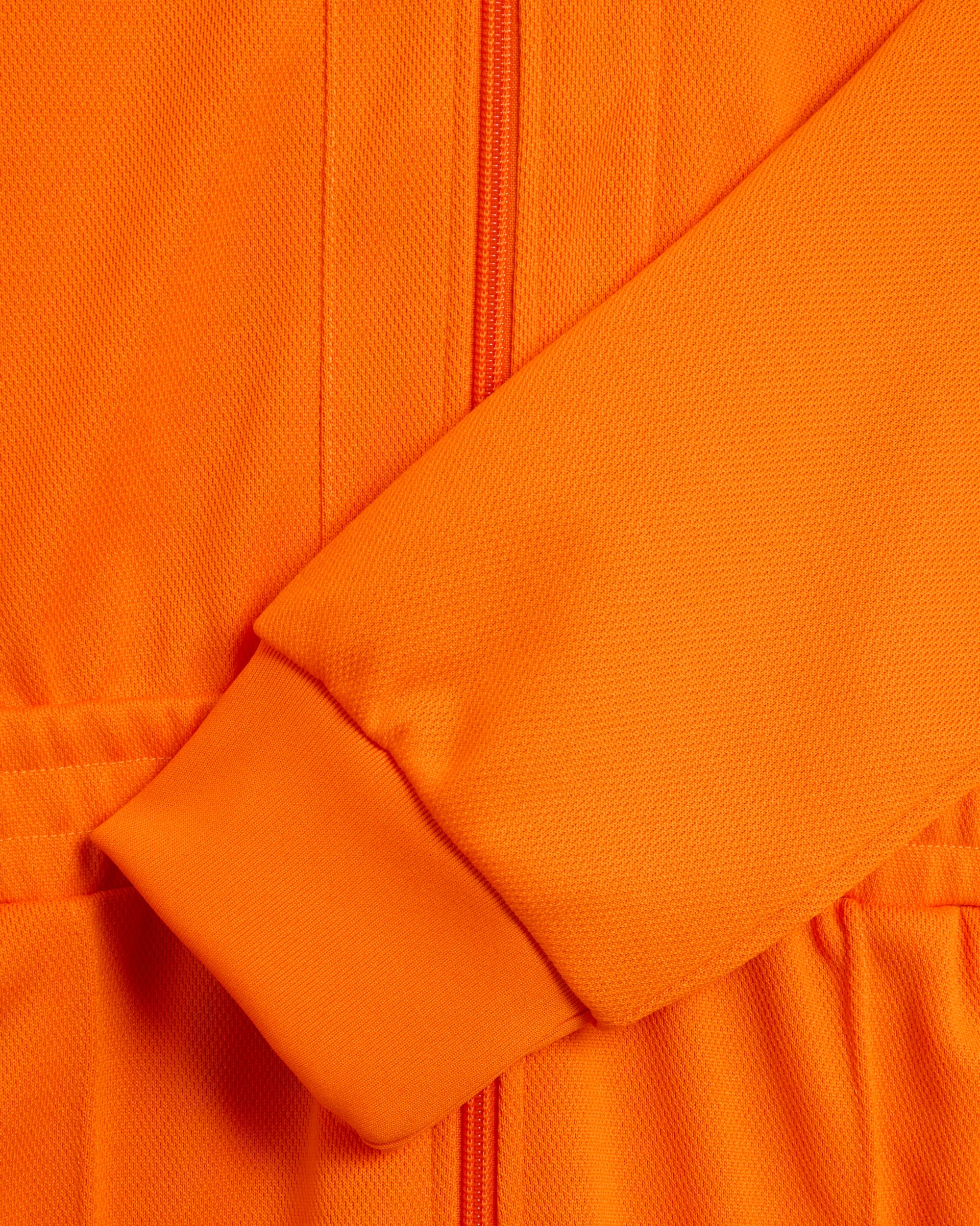 adidas Originals Women s Jumpsuit Orange JN8311 FOOTDISTRICT