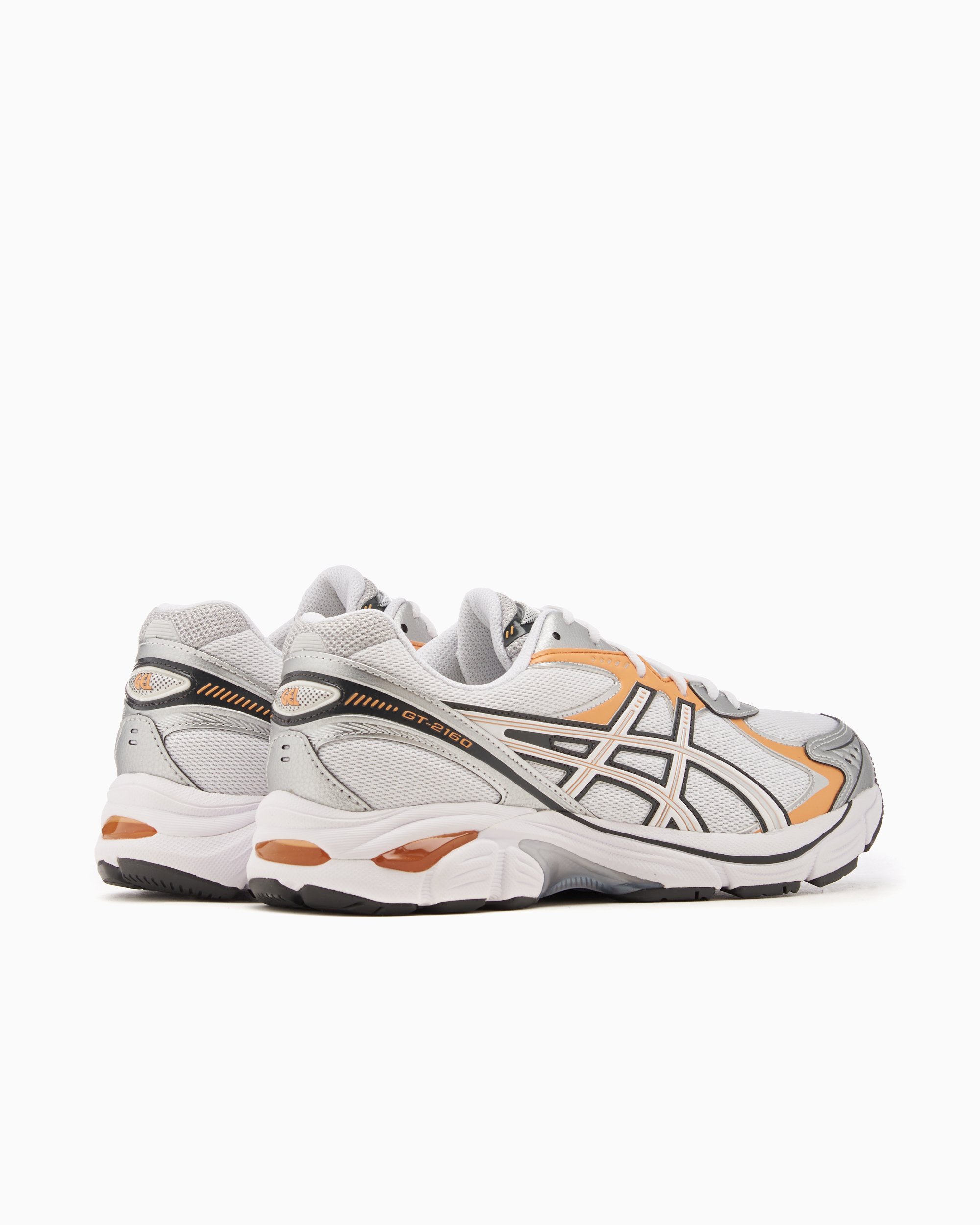 ASICS GT-2160 “Orange Lily” White 1203A320-101 | FOOTDISTRICT