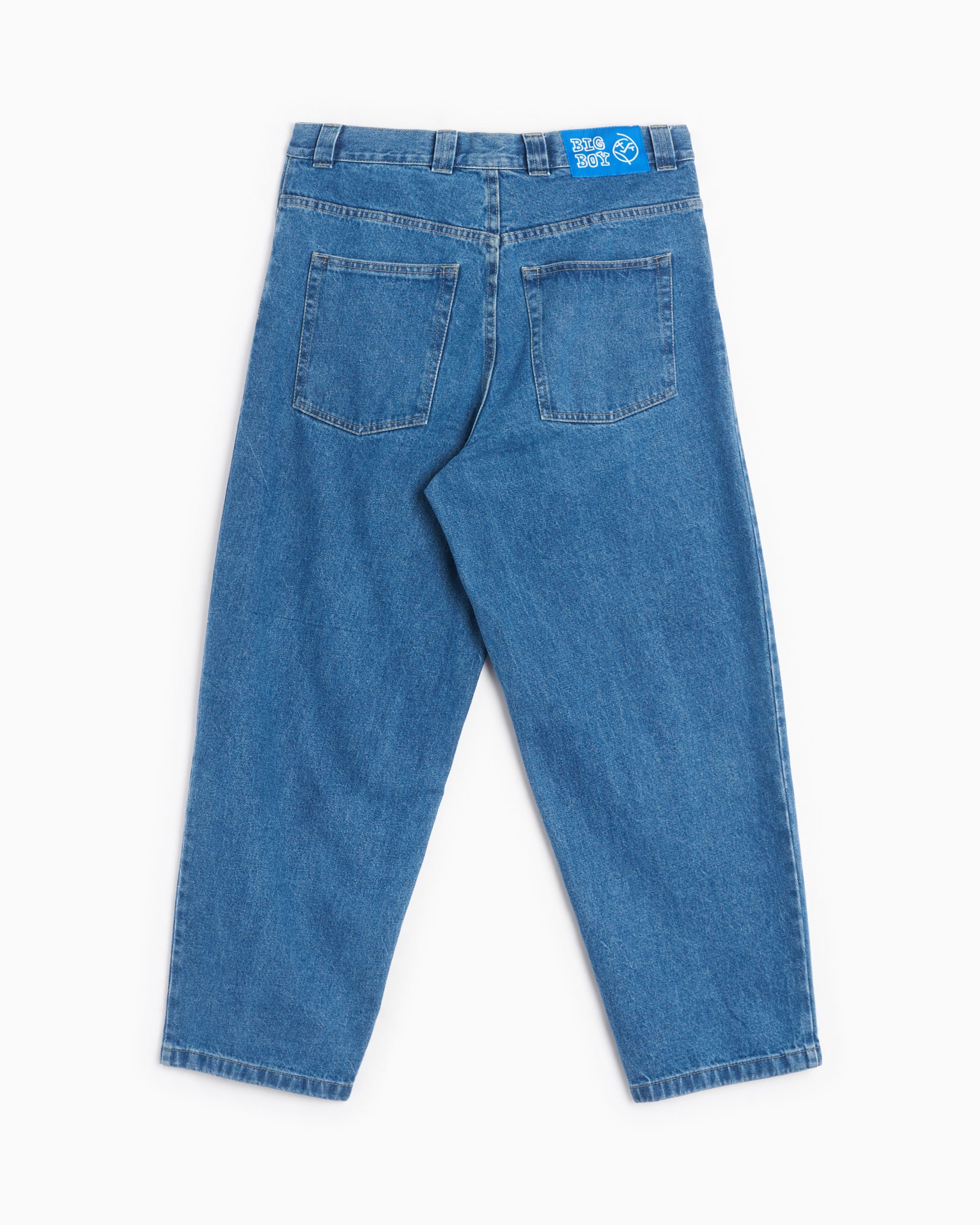 Polar Skate Co. Big Boy Men s Pants Blauw PSC F23 46 Shop Online
