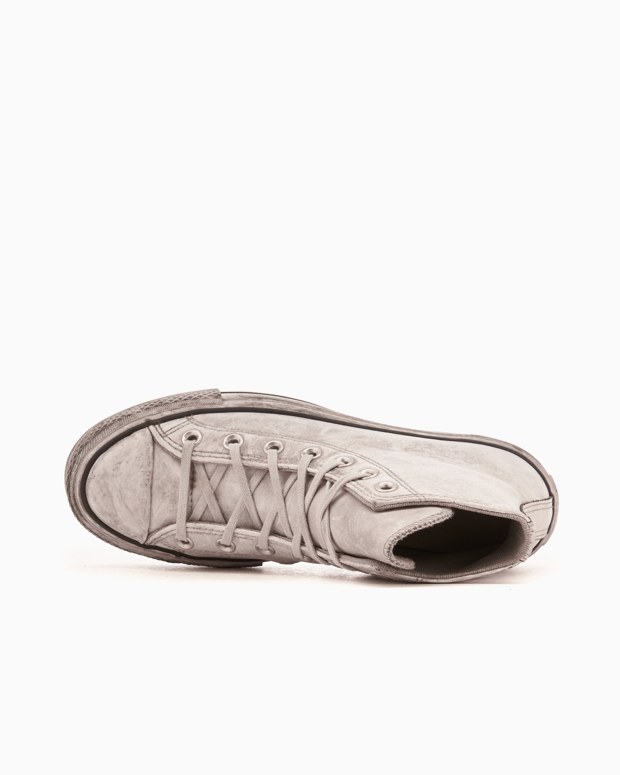 Chuck taylor all star lift metallic leather high new arrivals