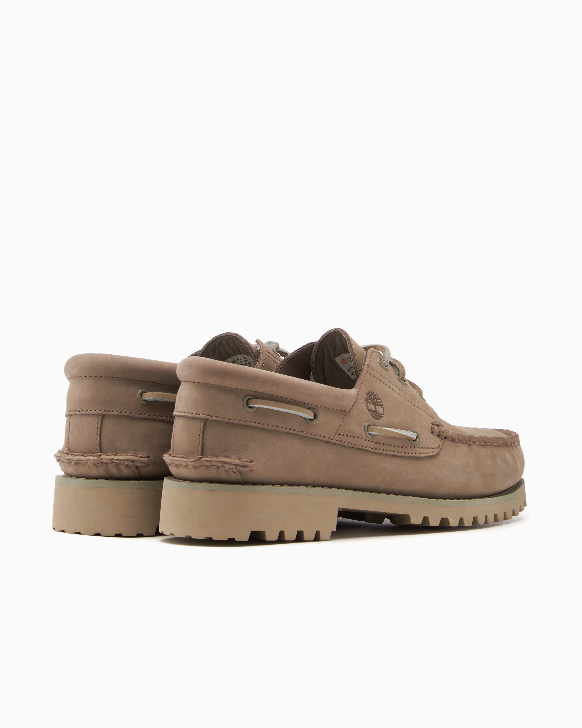 Timberland Authentic Boat Beige TB0A298QEO21 FOOTDISTRICT