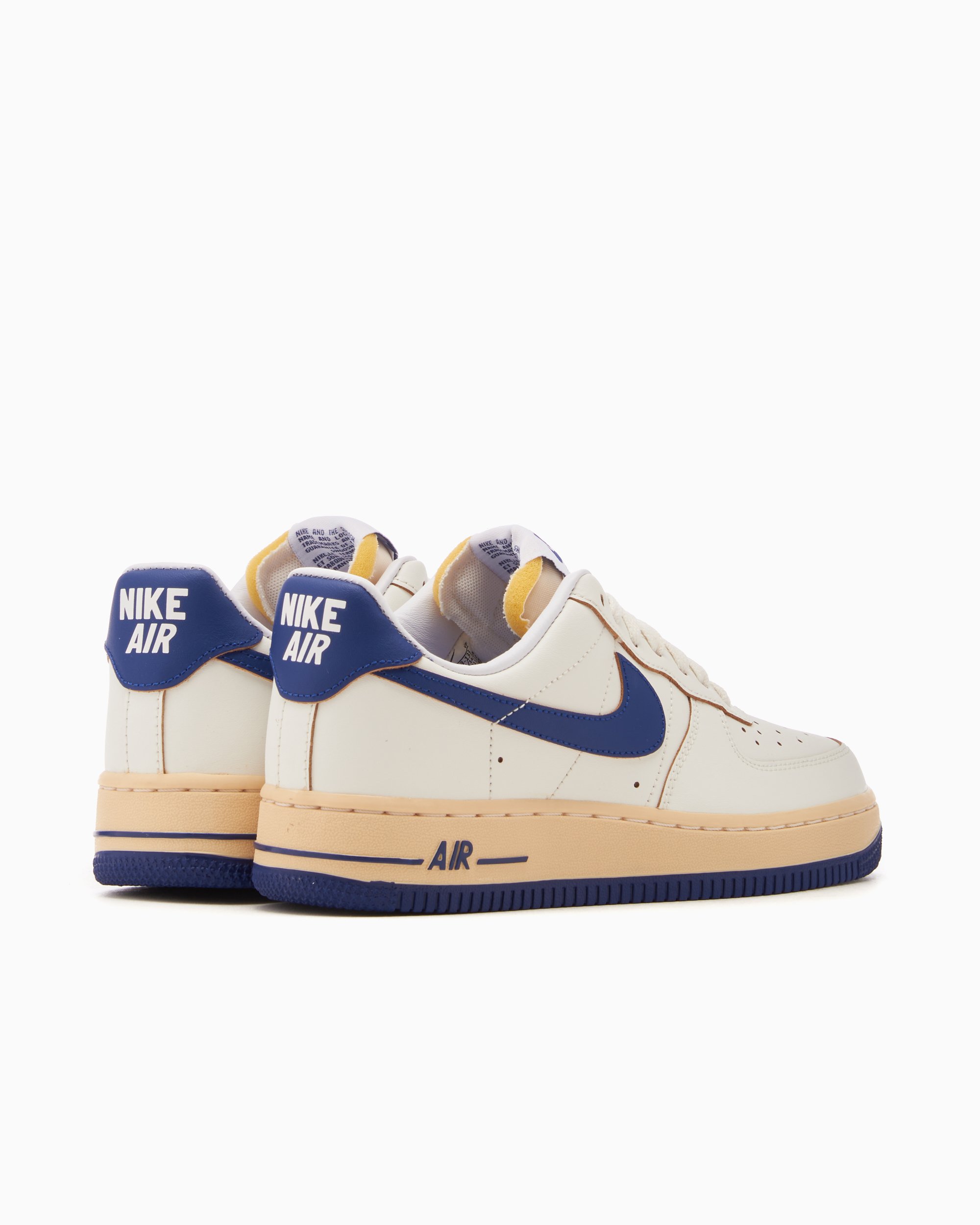 Nike Women's Air Force 1 '07 Blue, White FQ8103-133| Buy Online at 