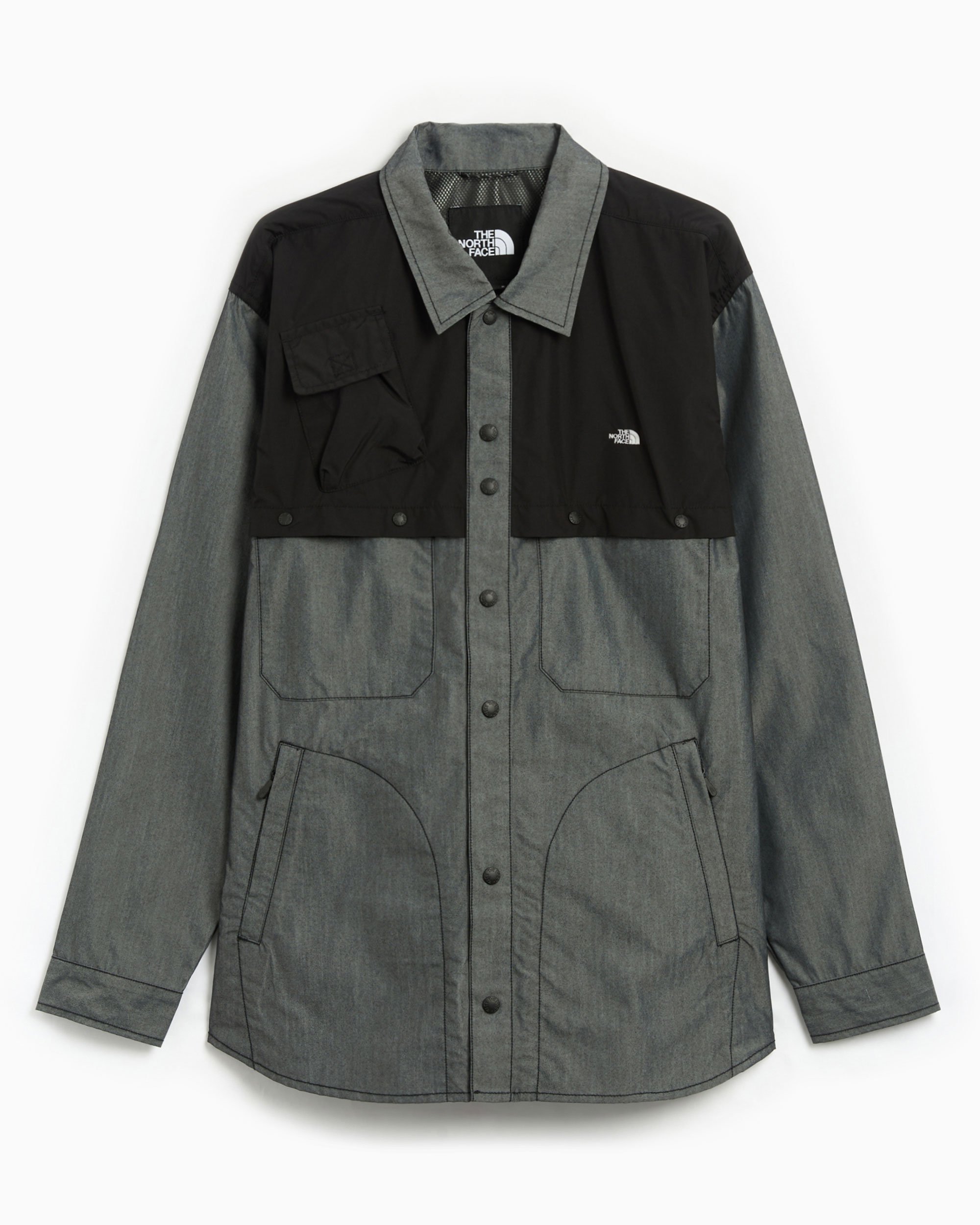 North face denali shirt hotsell