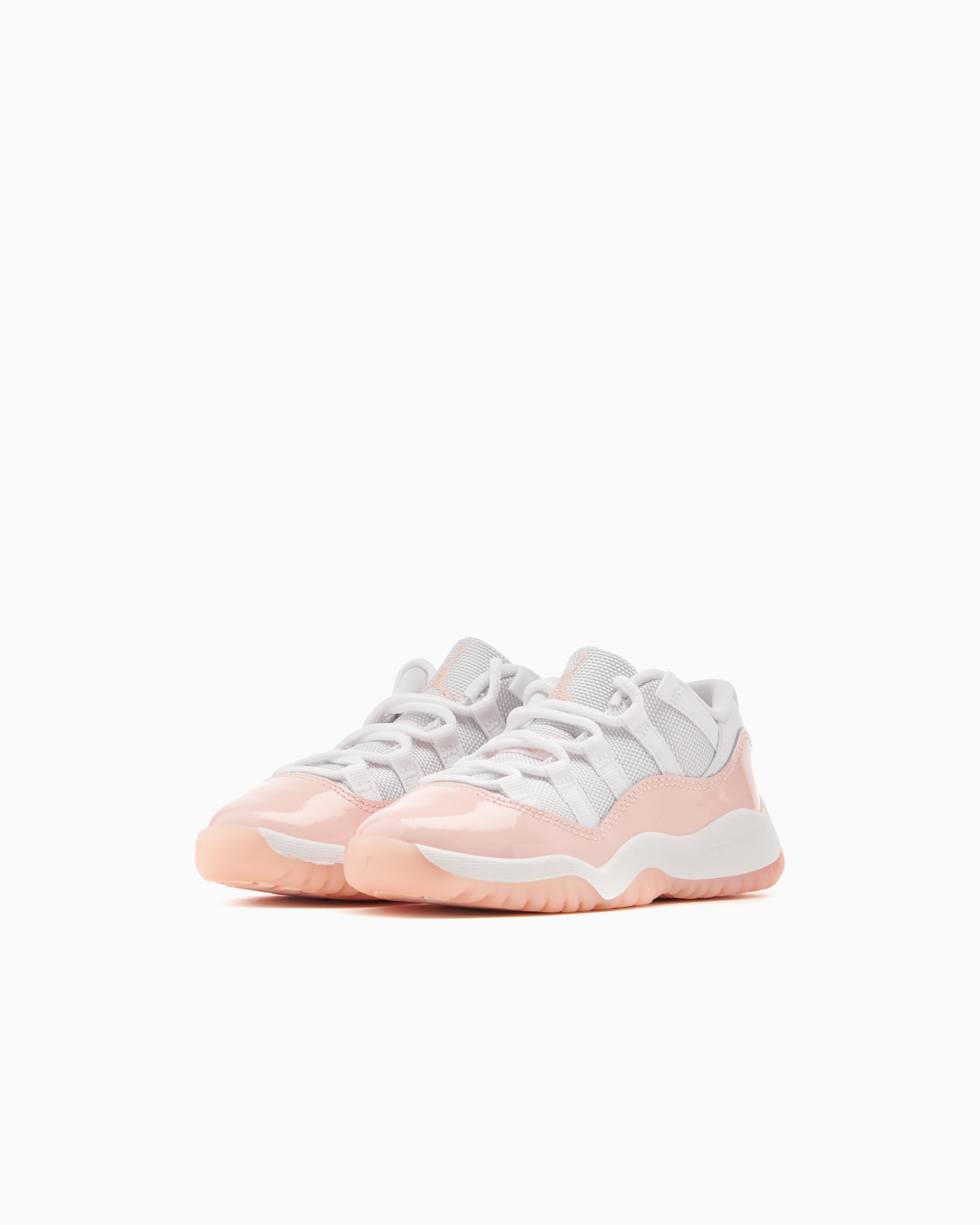 Jordan 11 low top pink cheap