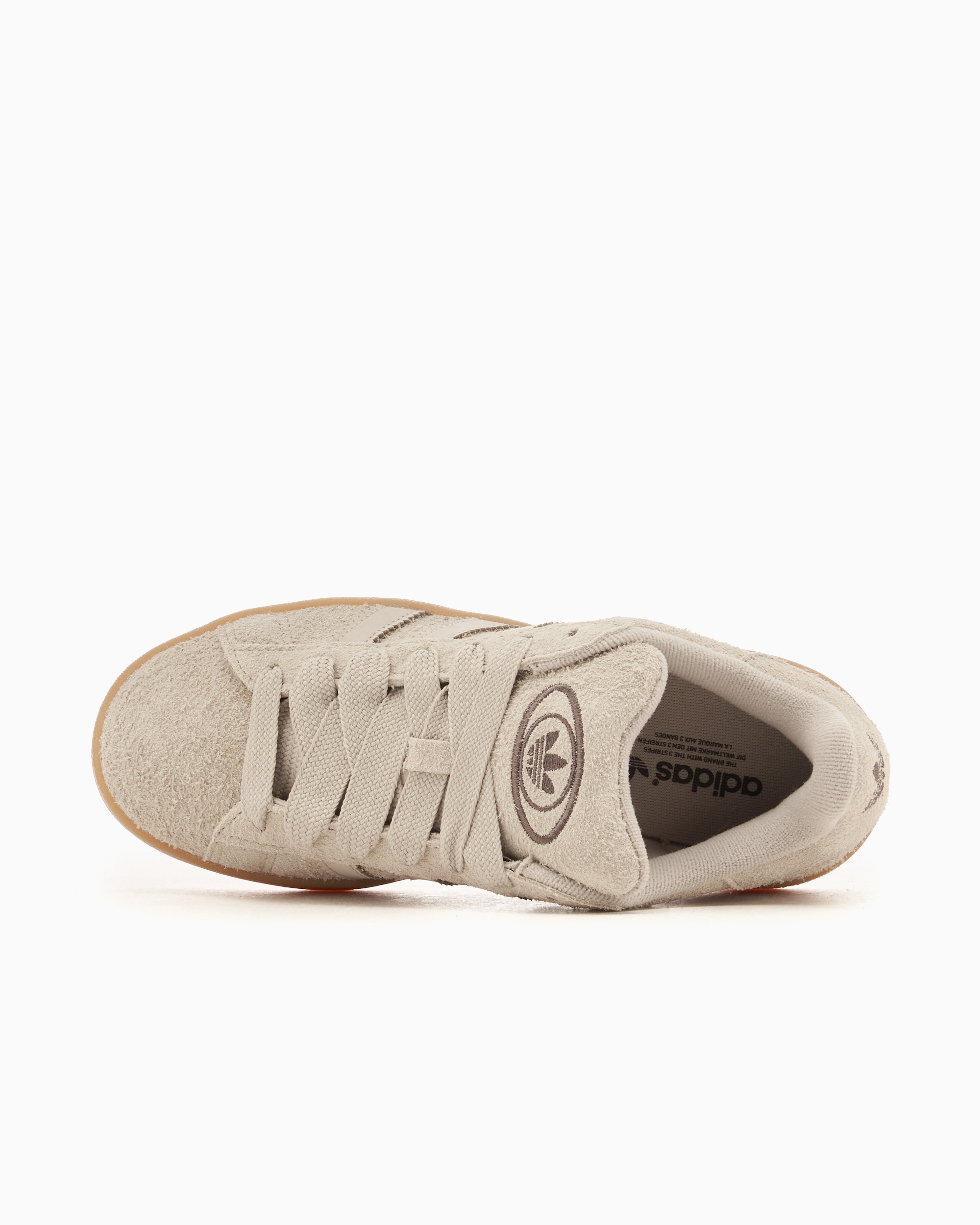 adidas Originals Women s Campus 00s Beige IH2660 FOOTDISTRICT