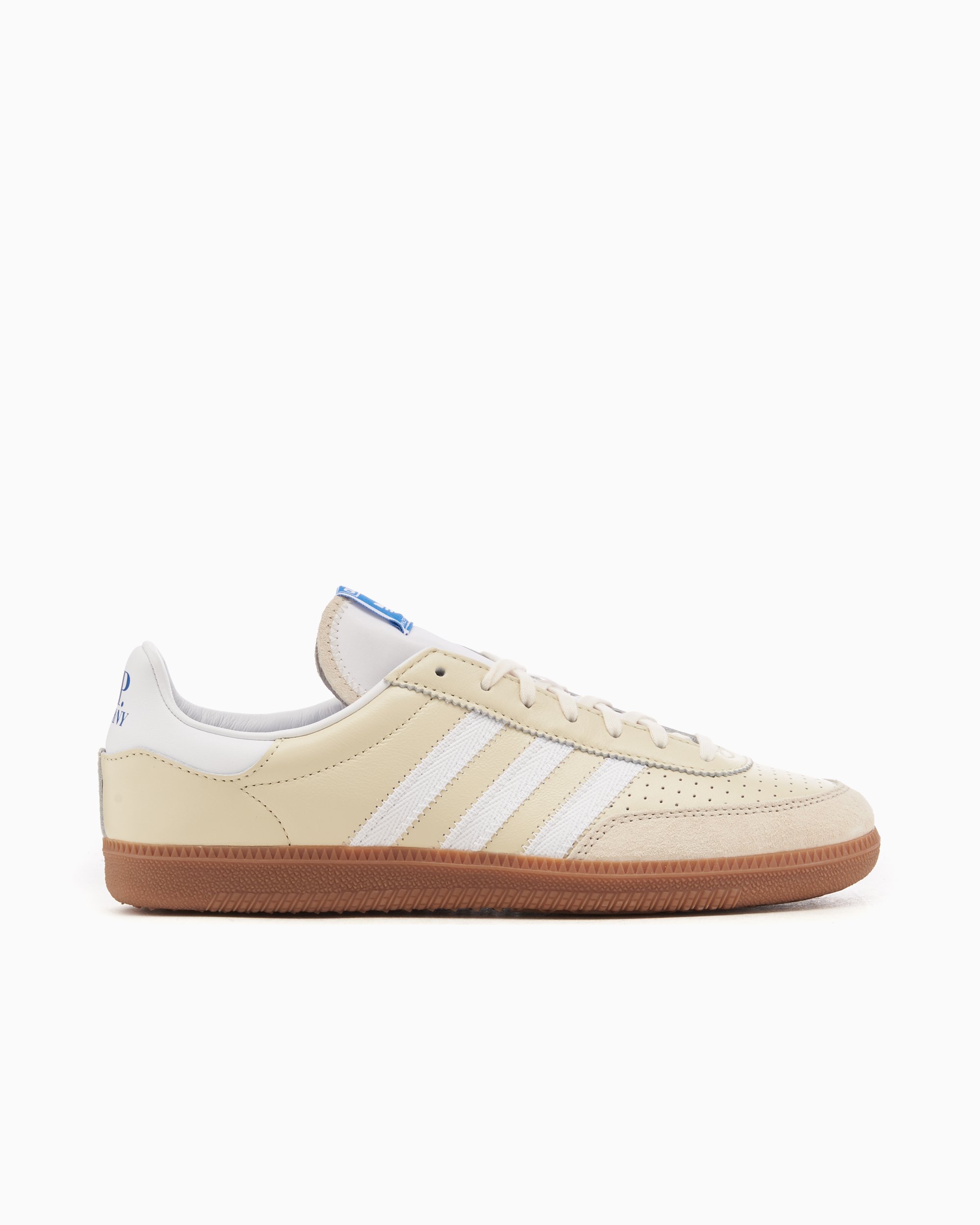adidas Originals x C.P. Company Wimberly SPZL Yellow IH3299 FOOTDISTRICT