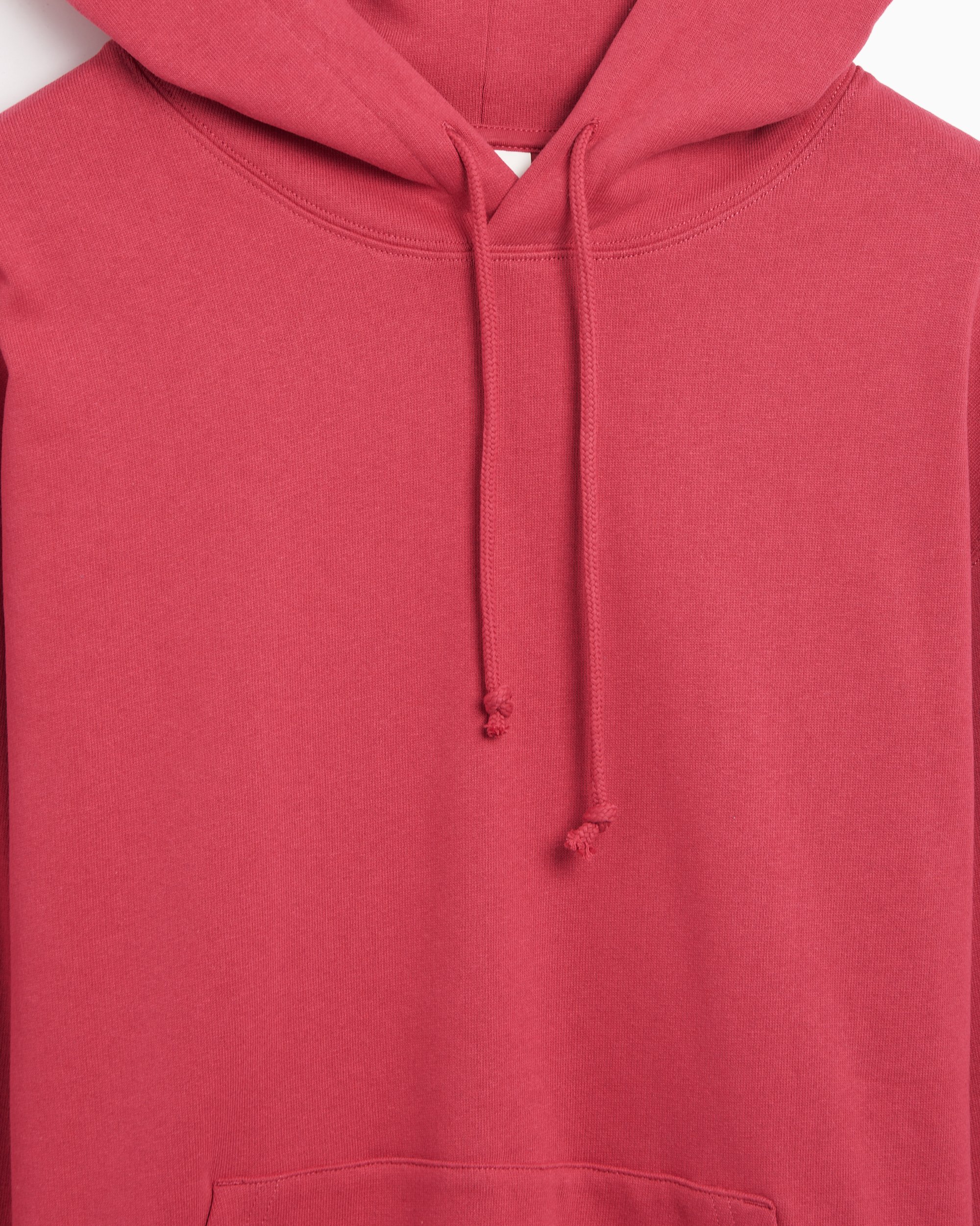 Stockholm (Surfboard) Club Bjorn Unisex Hoodie Pink, Red