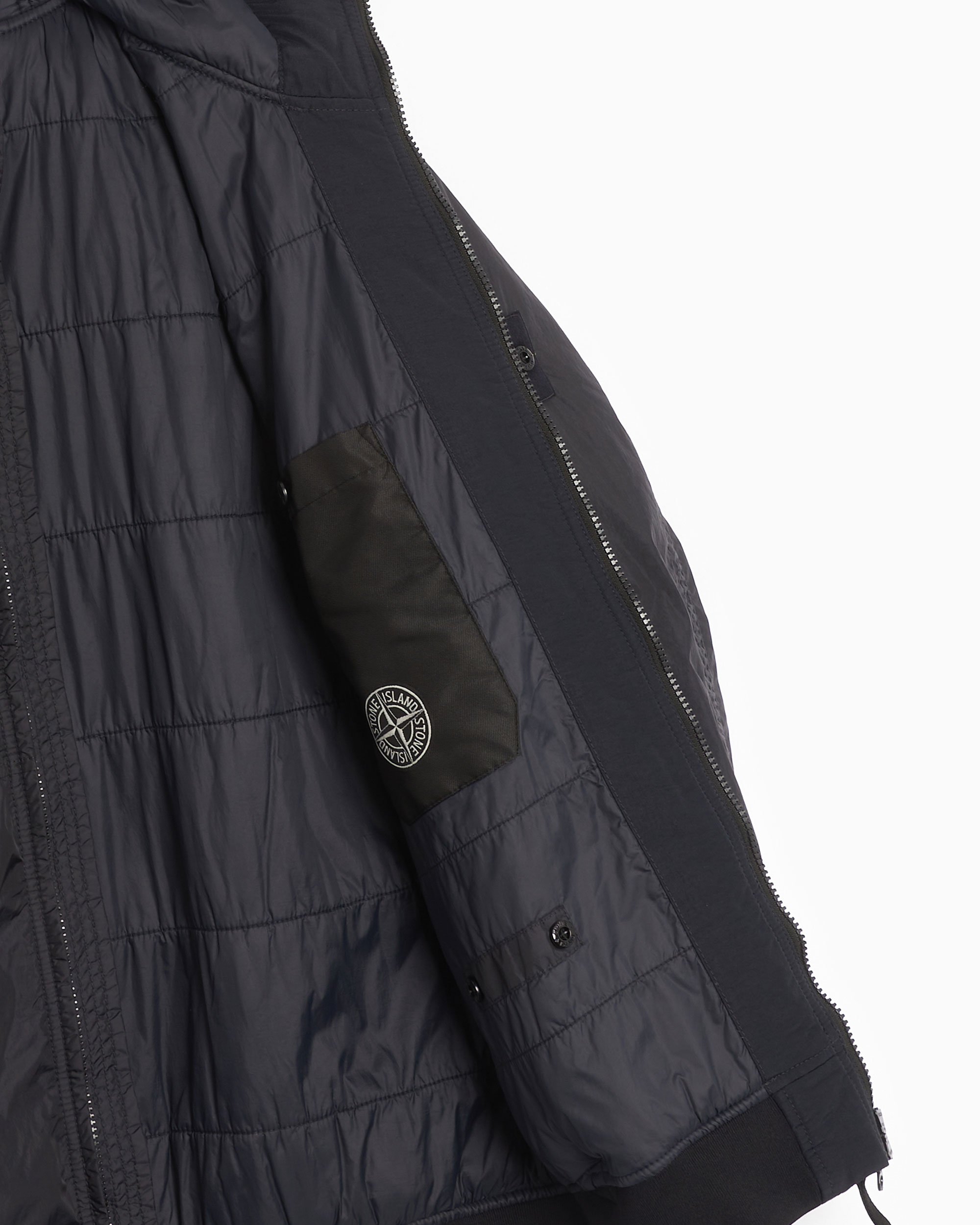 Stone Island Garment Dyed Crinkle Reps NY Men's Jacket Nero 791540823-V0029  | FOOTDISTRICT