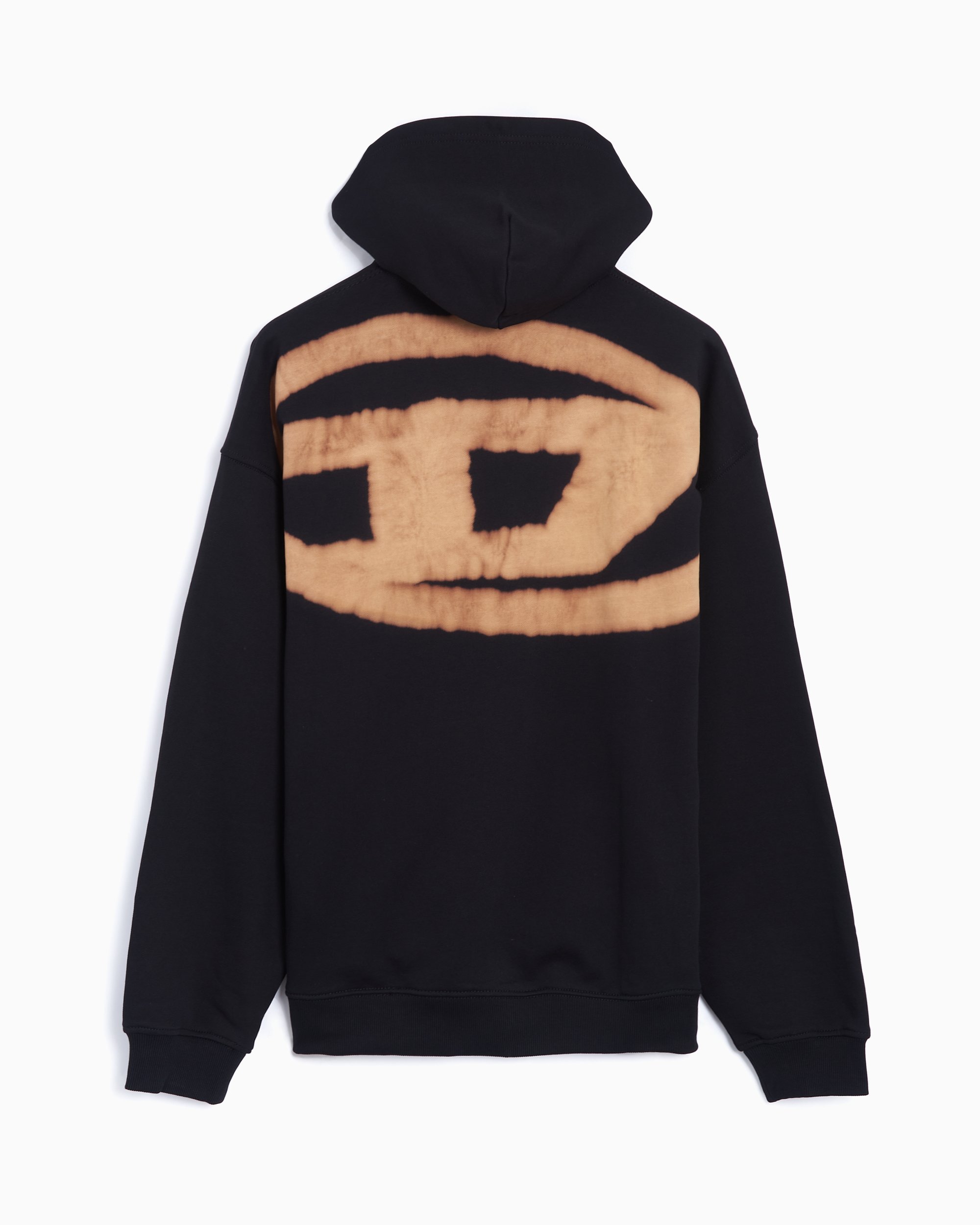 Diesel hooded sweatshirt deals