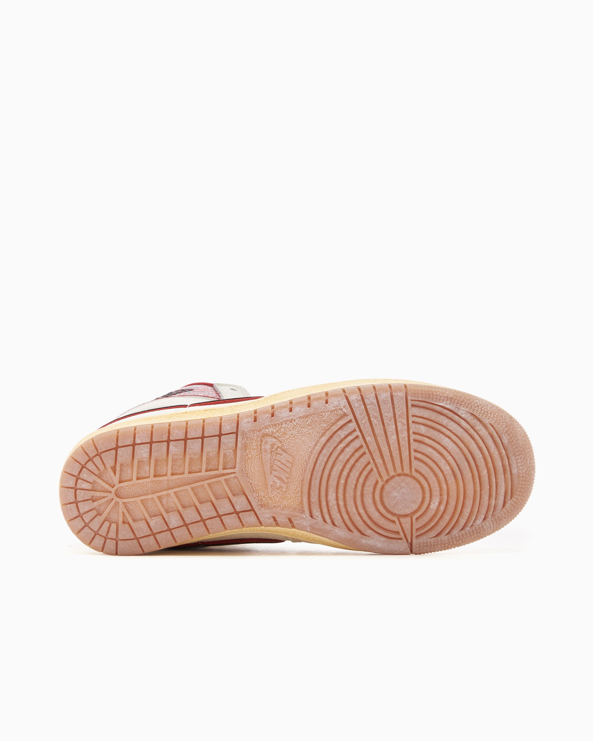 Awake NY x Jordan Air Ship Review and On Foot