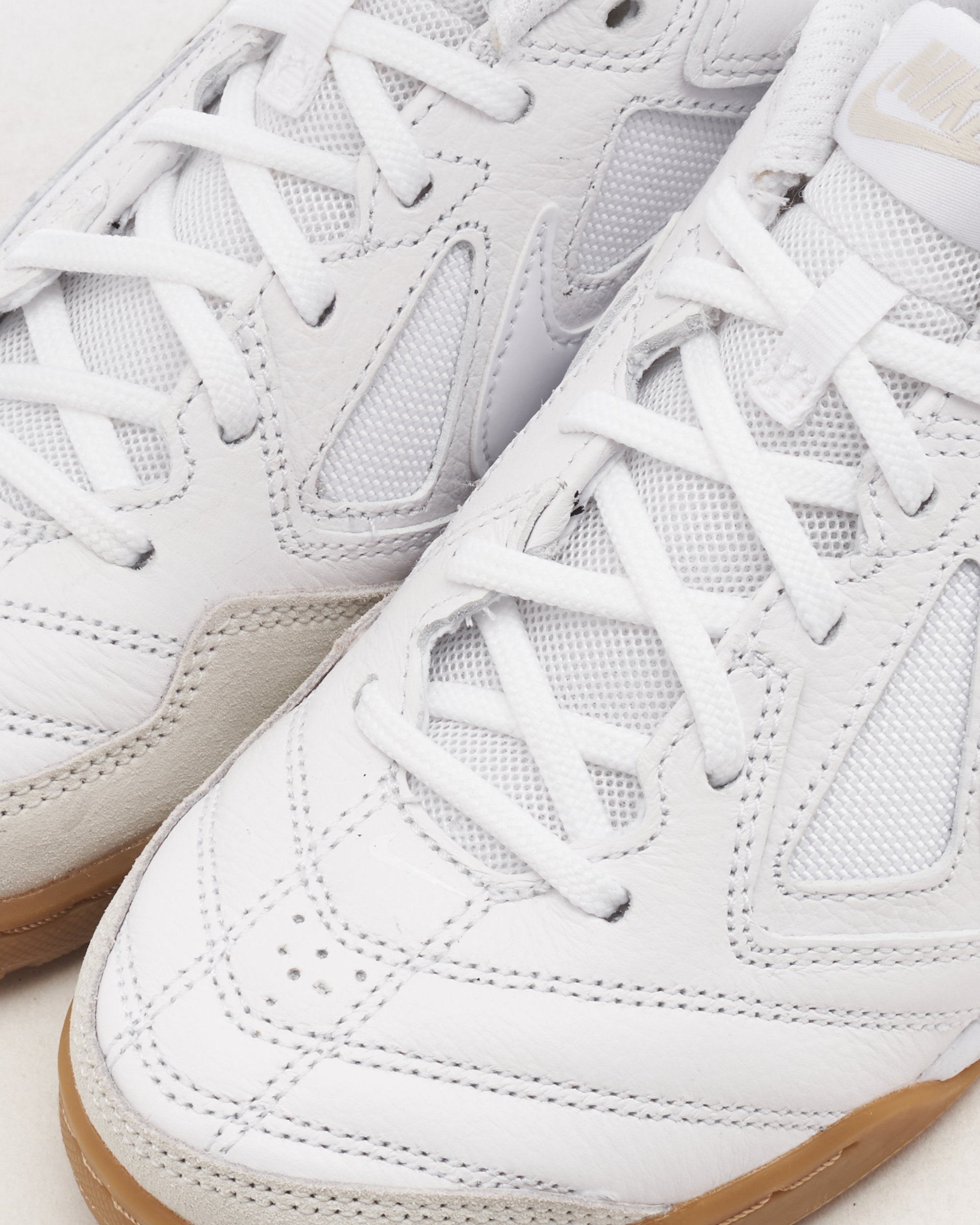 Nike Gato White Gum White HQ6019 100 FOOTDISTRICT