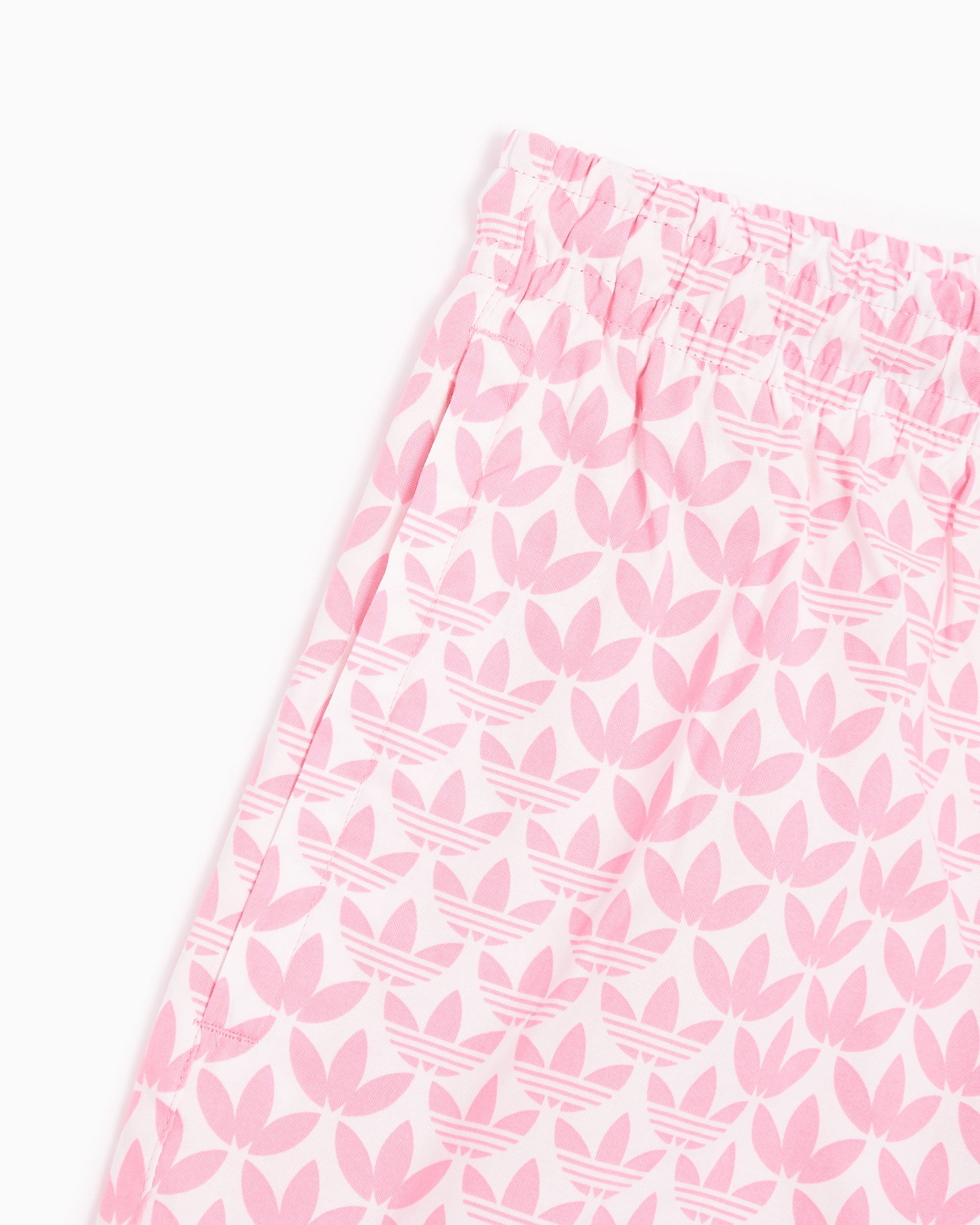 Adidas originals discount monogram shorts