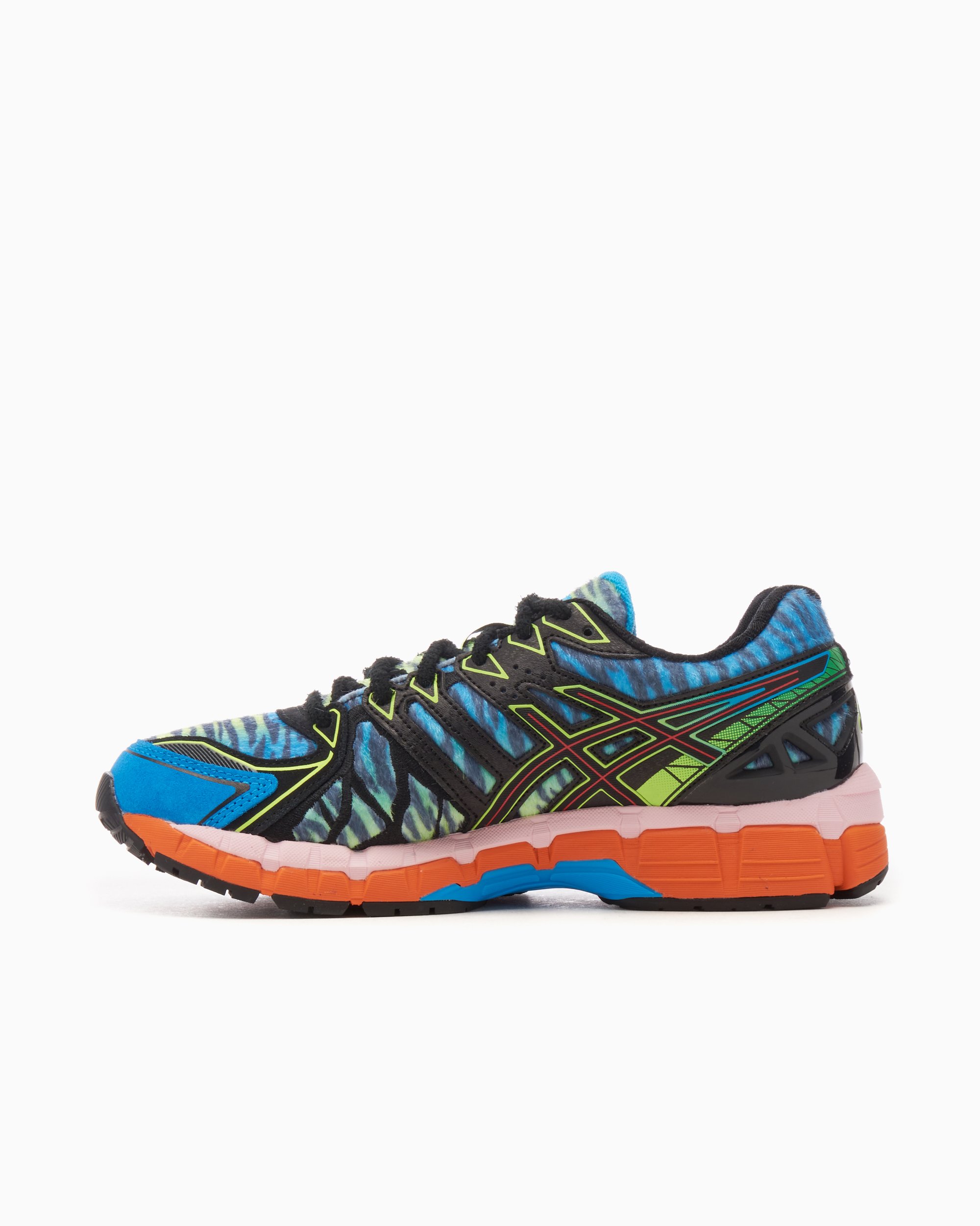 Asics gel kayano 20 hombre azul online