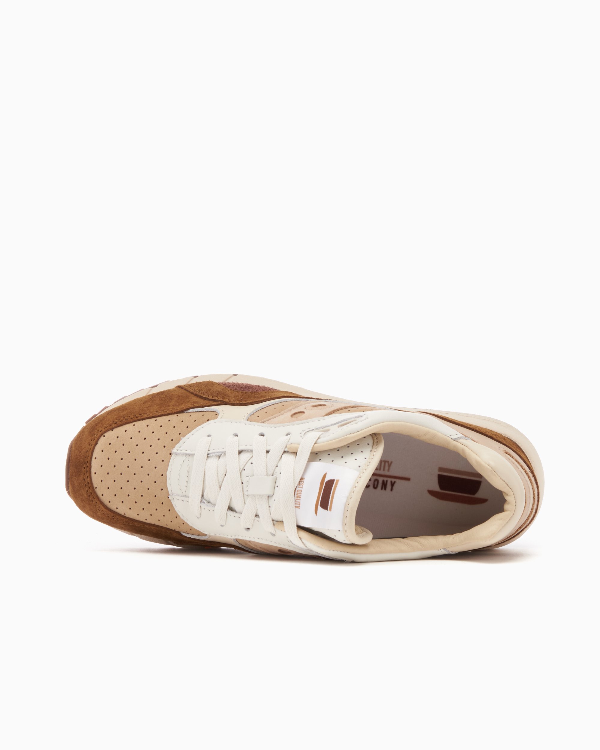 Saucony grid 6000 womens brown sales
