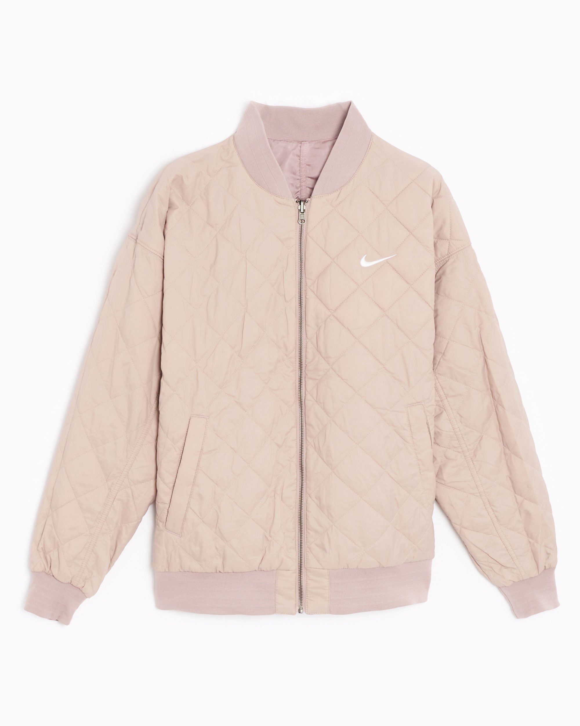 Nike Sportswear Women's Reversible Bomber Beige DV7876-272| Buy