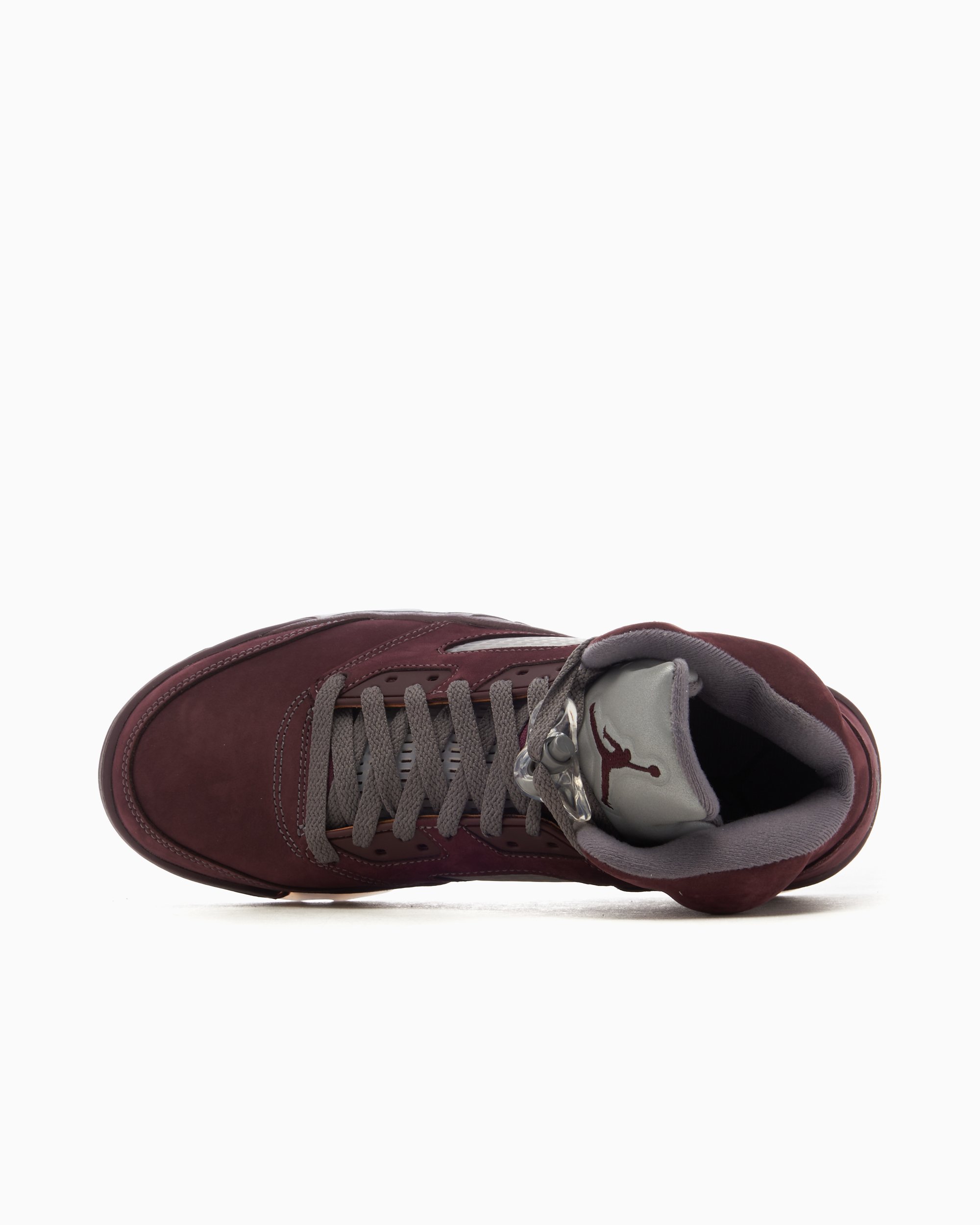 Burgundy low top jordans shop