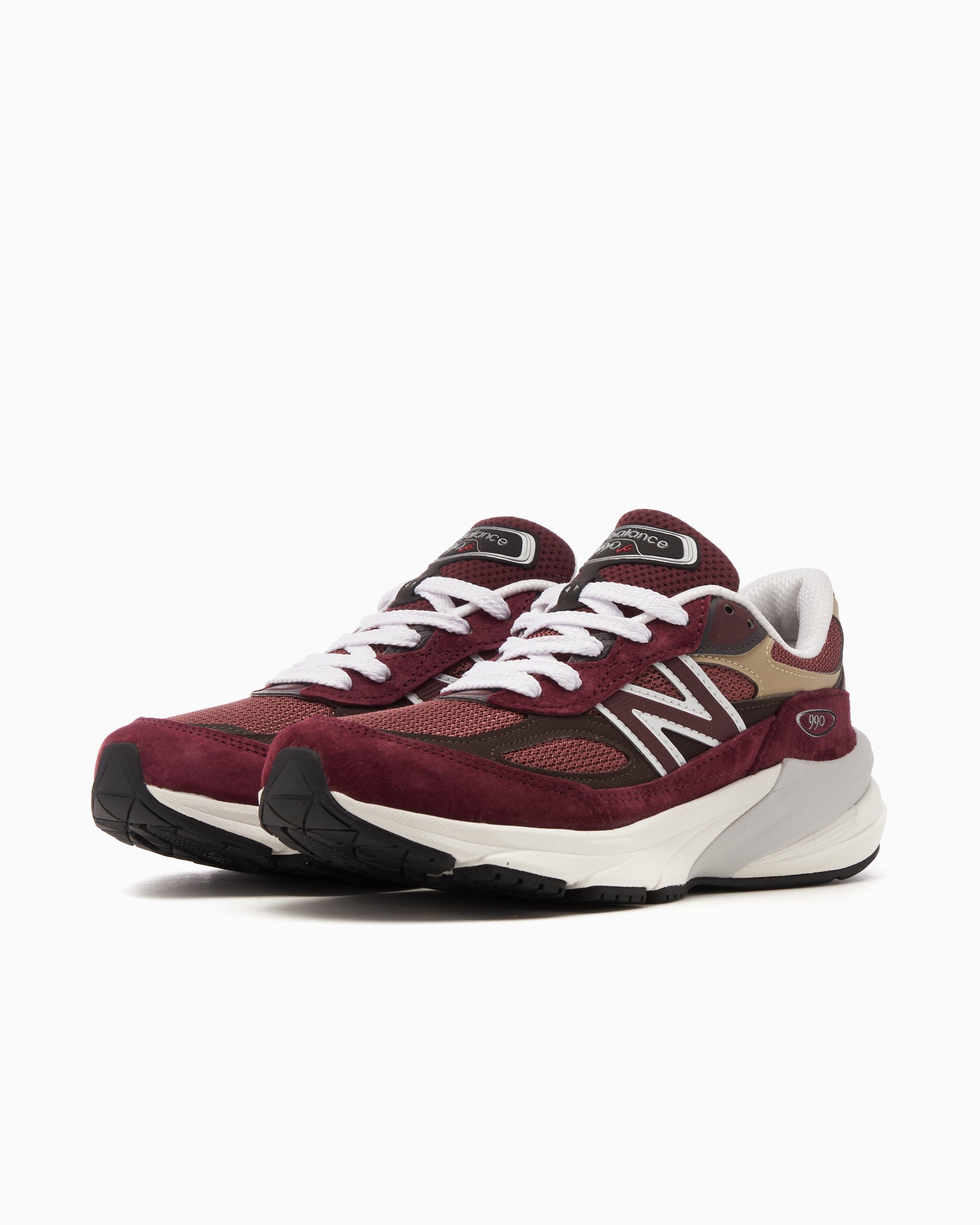 New balance deals 993 femme bordeaux