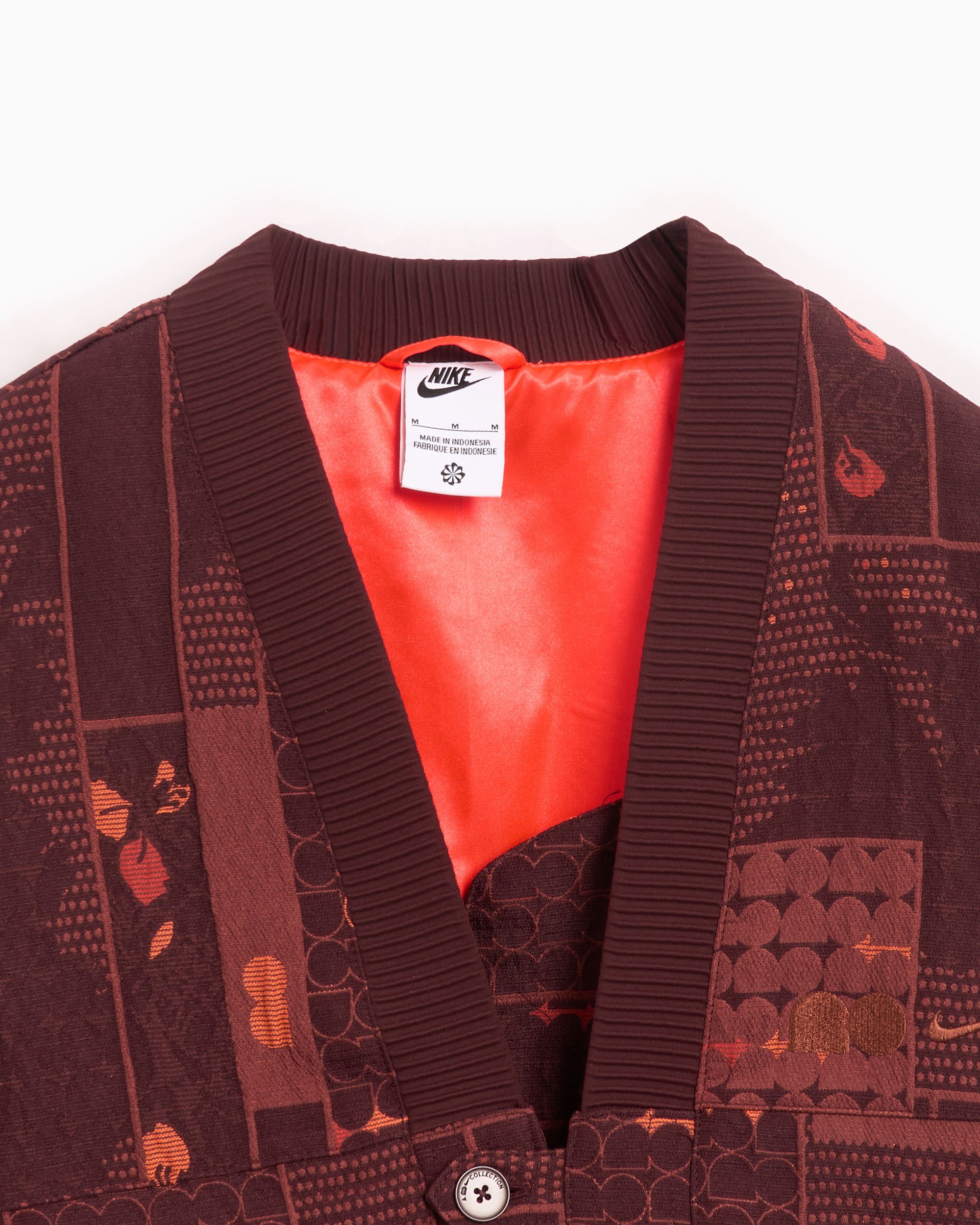 Veste Légère Nike Sportswear Naomi Osaka Women's Jacquard Jacket