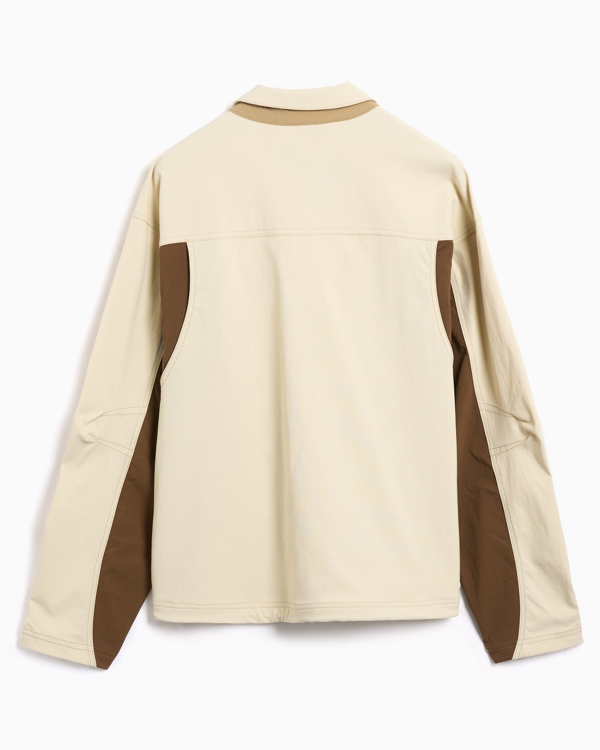 Nike SB S-P-CH 防水ジャケット ベージュ/ホワイト Nike SB S-P-CH 防水ジャケット ベージュ/ホワイト 2024冬【旬コート42