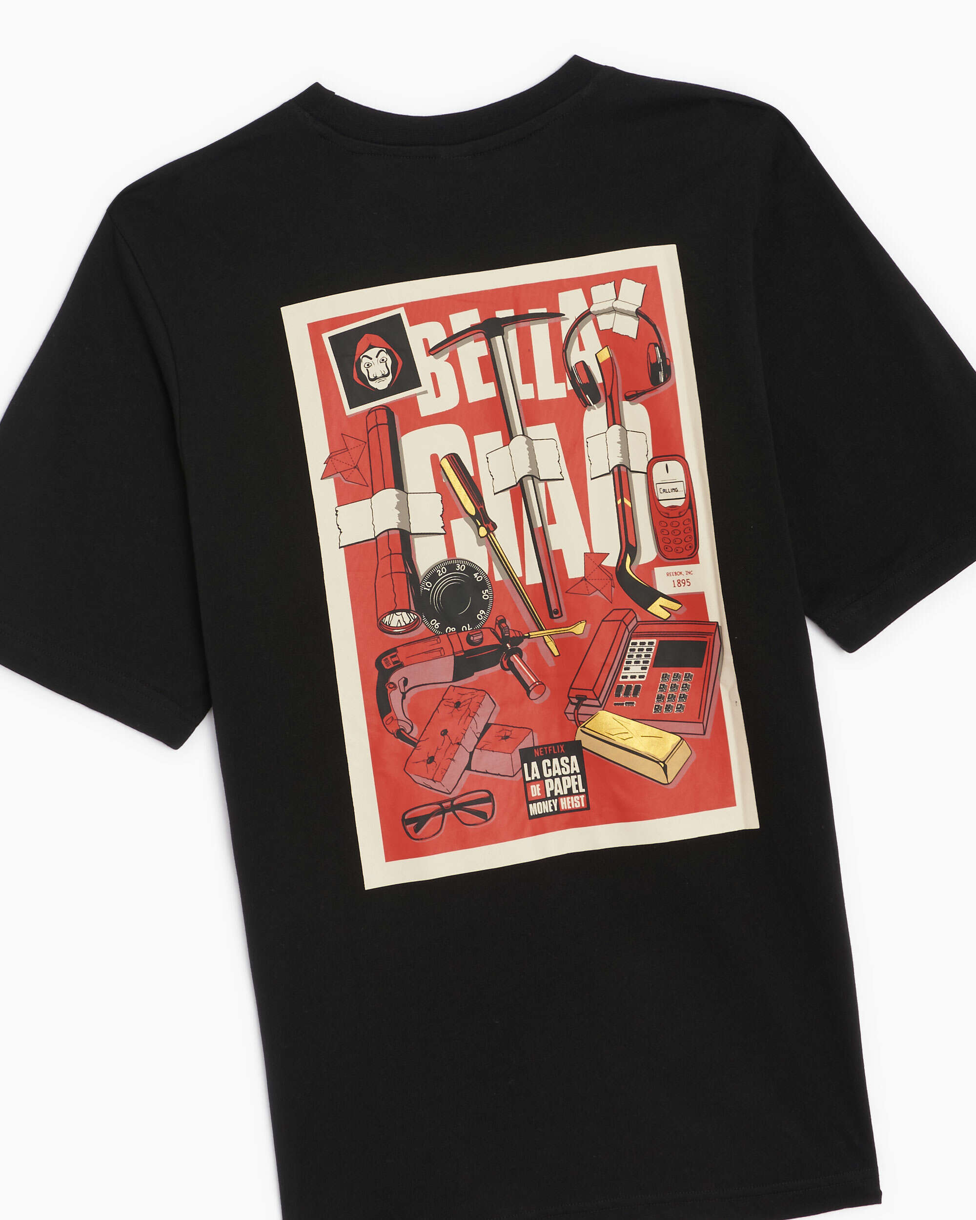 La casa online t shirt