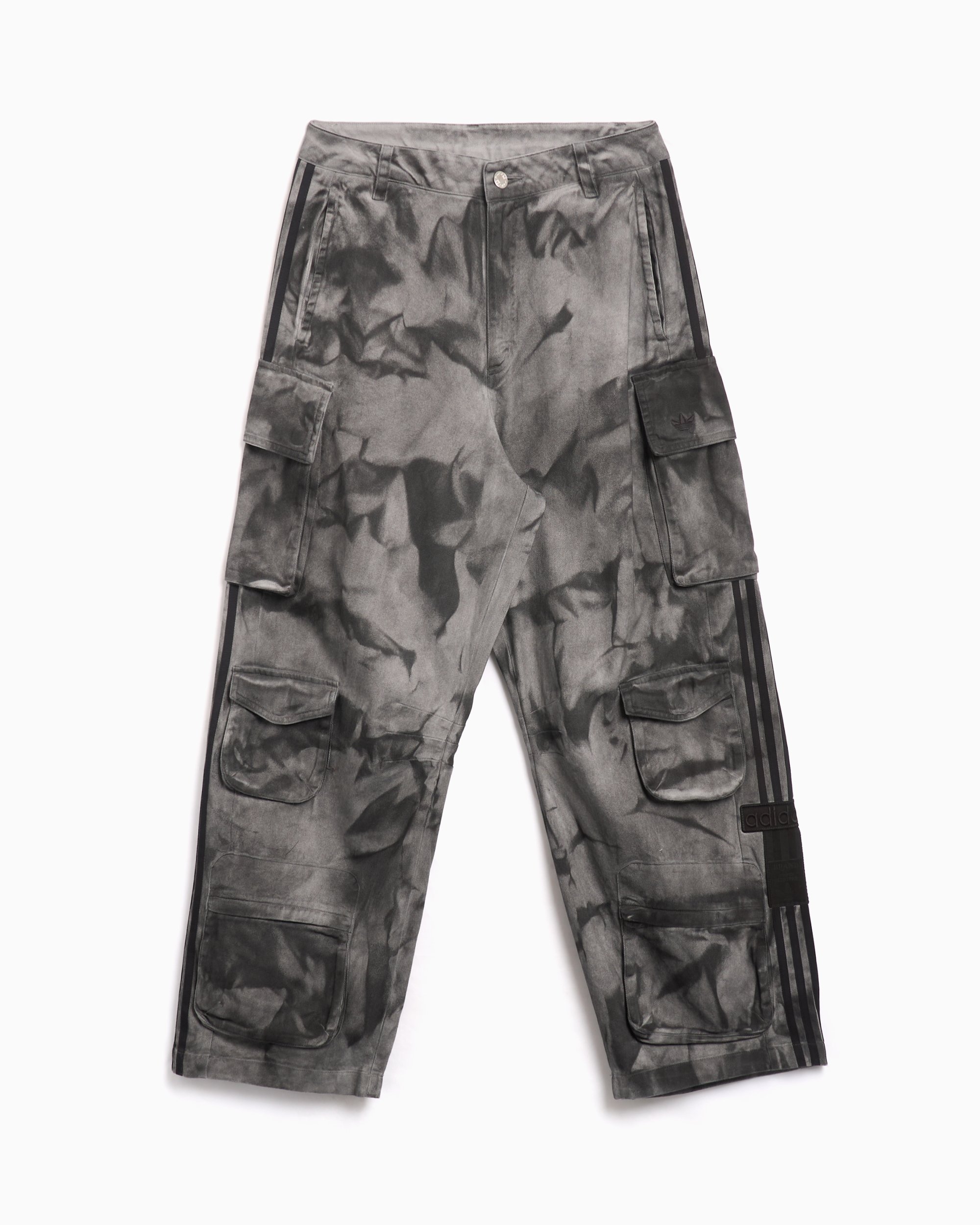 Adidas broek dames grijs online