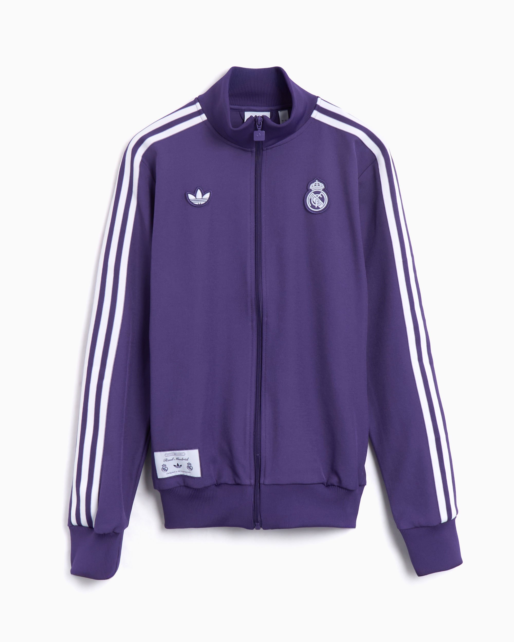 00年代 adidas アディダス UEFA MFC レアル マドリード トラック