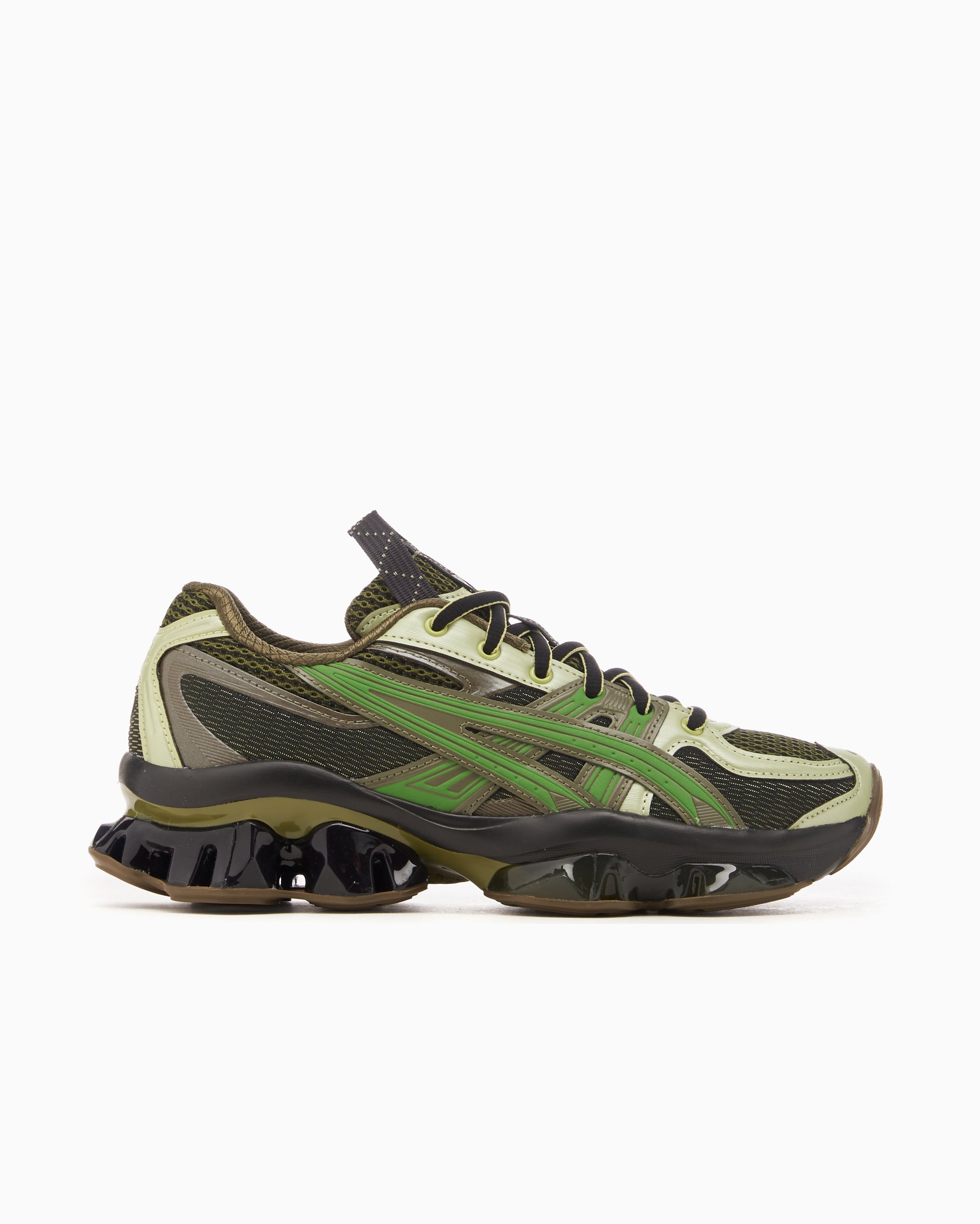 ASICS US5-S Gel-Quantum™ Kinetic Green 1203A403-300 | FOOTDISTRICT