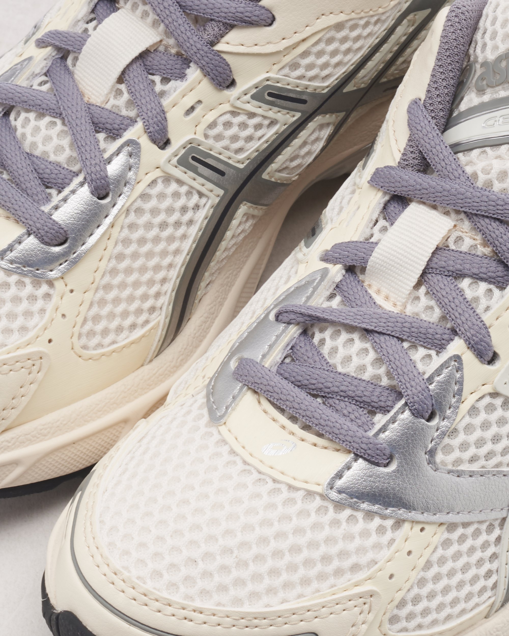 Asics gel foundation femme beige clearance