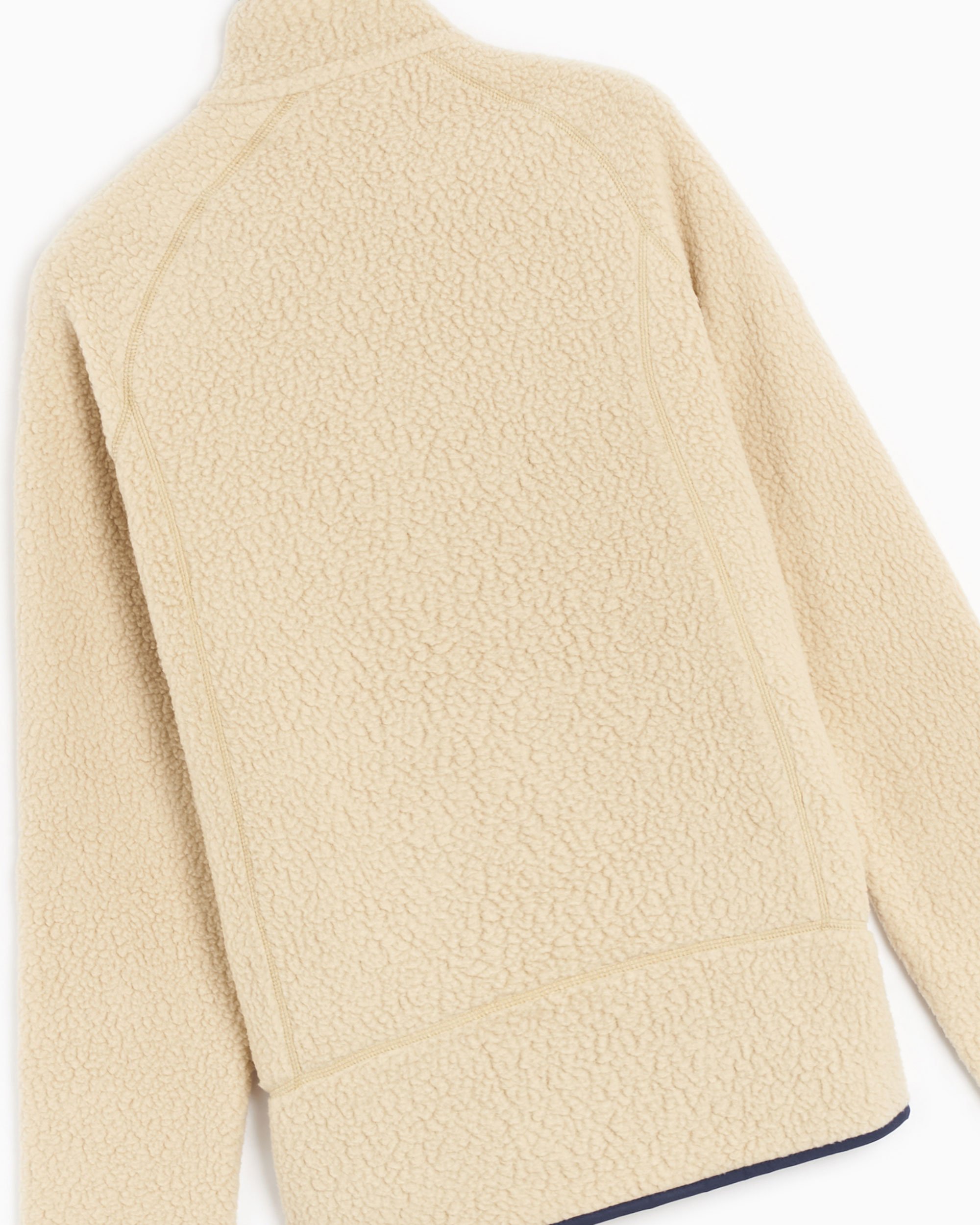 Patagonia fleece cream 2025