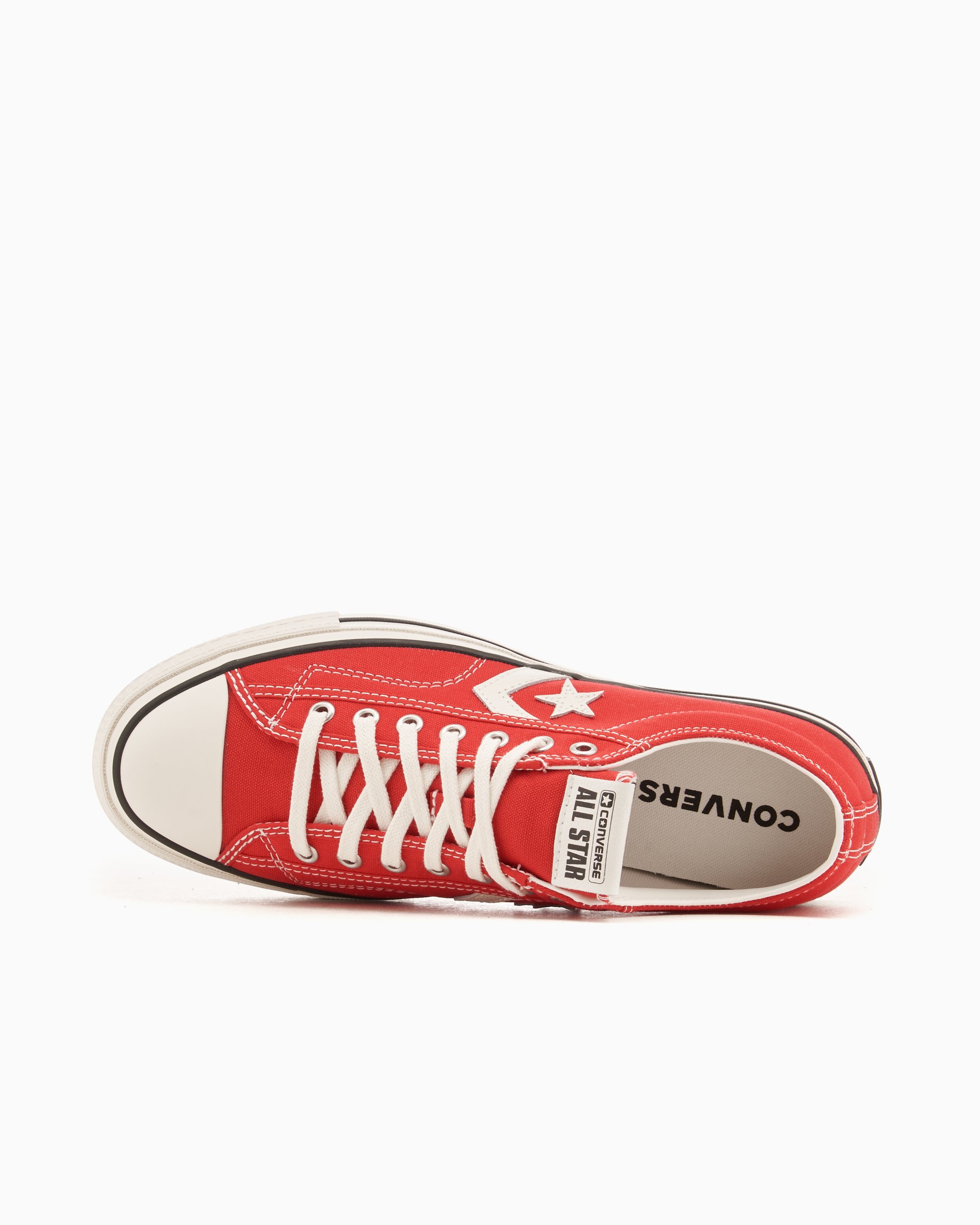 Converse Star Player 76 OX Red A11530C FOOTDISTRICT
