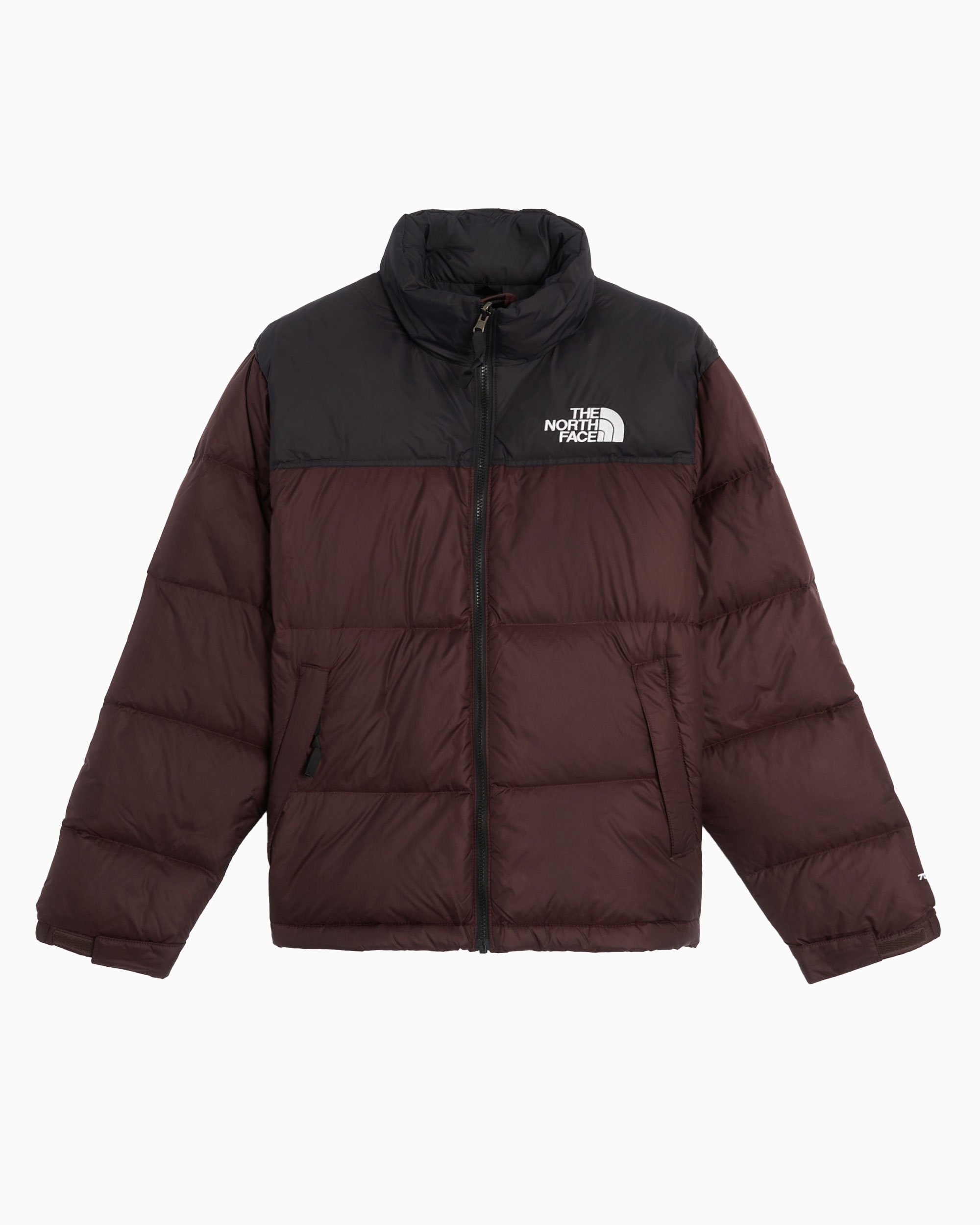 The North Face Nuptse 1996 Puffer Jacket Brown