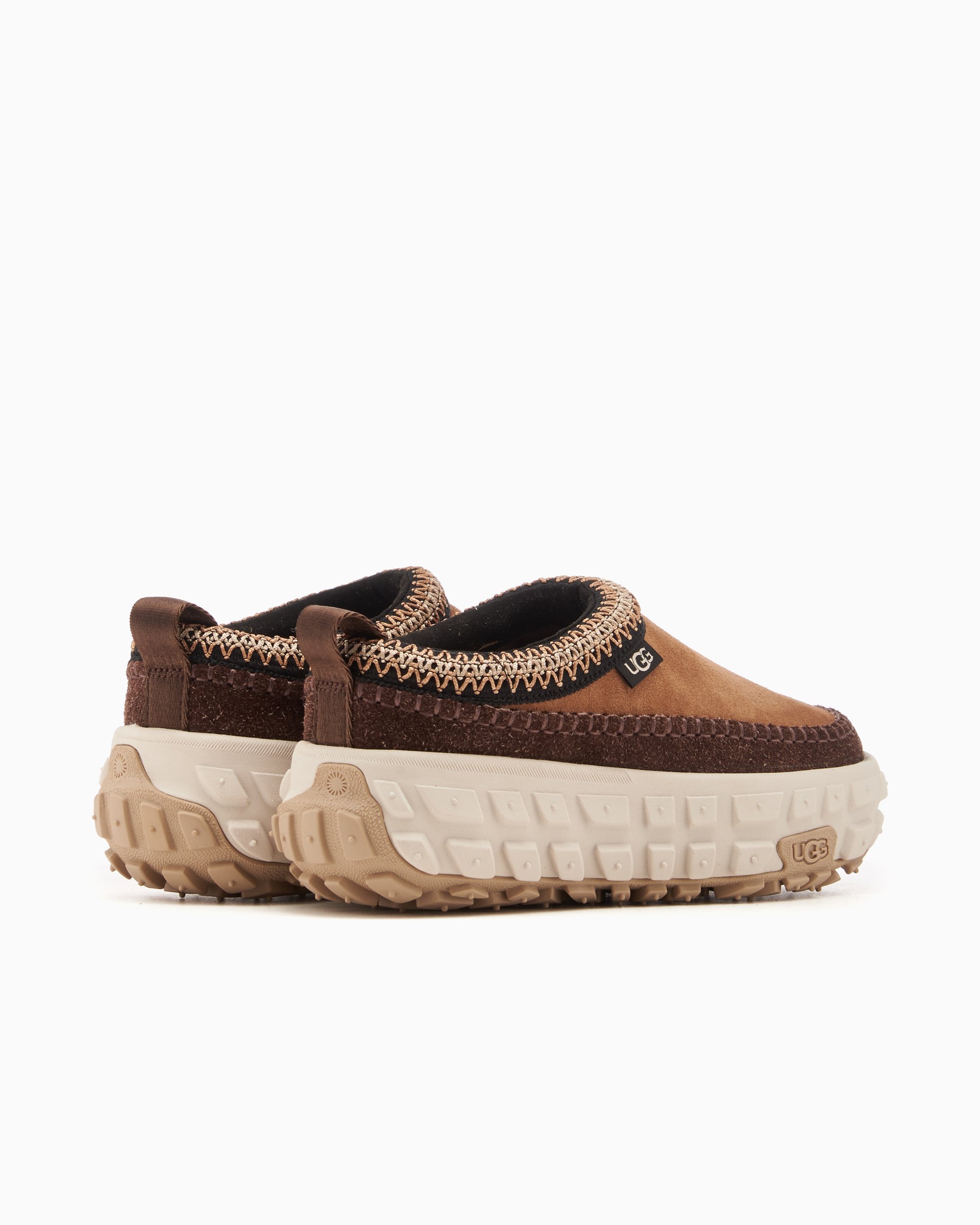 Deconstructed Front Zip Boot | UGG®