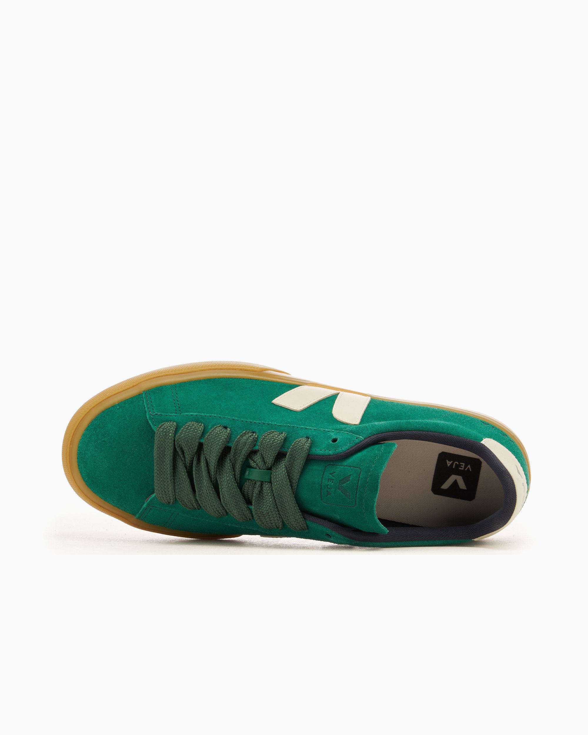 スニーカー VEJA Men Sneakers CP0303695B green Veja Campo Green CP0303695B | FOOTDISTRICT