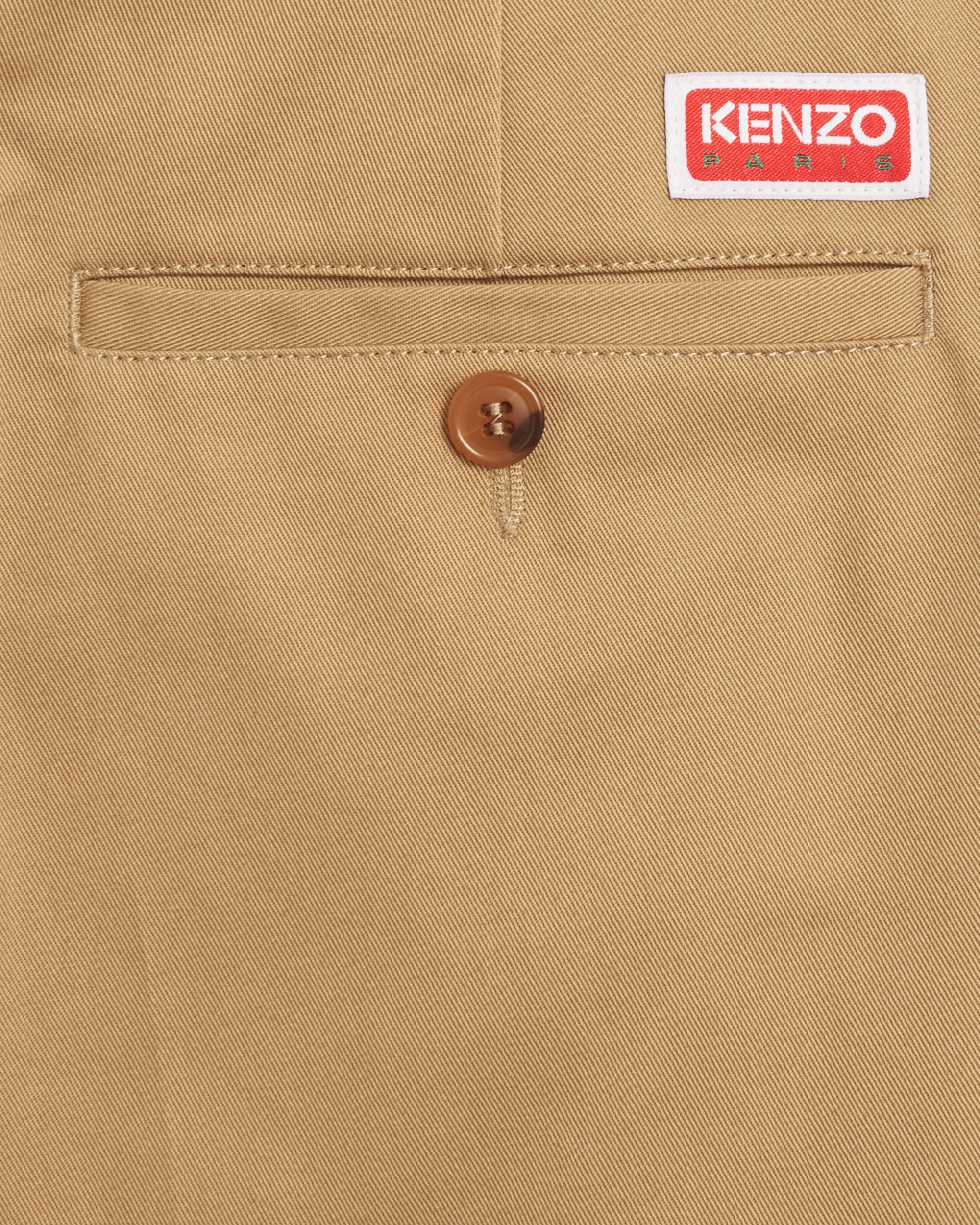 Pantaloni kenzo oro hot sale