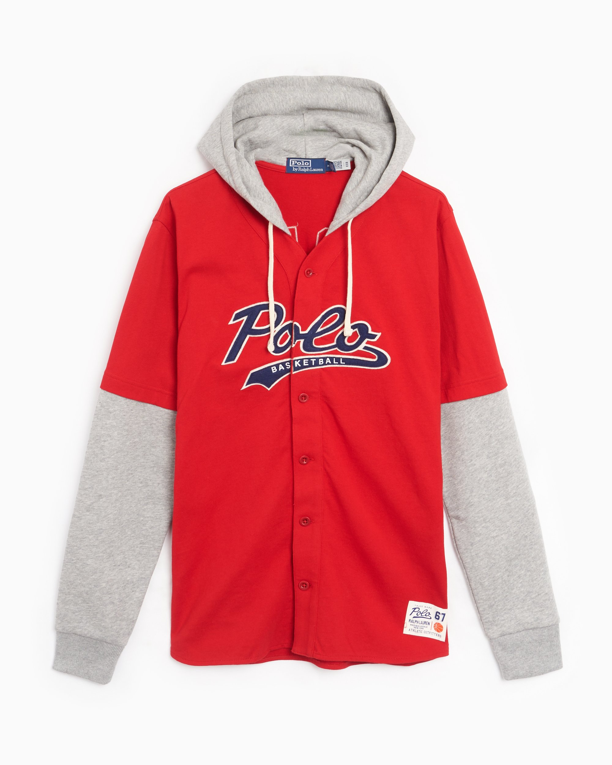 Polo Ralph Lauren Men s Cardigan Rouge 710950741001 FOOTDISTRICT