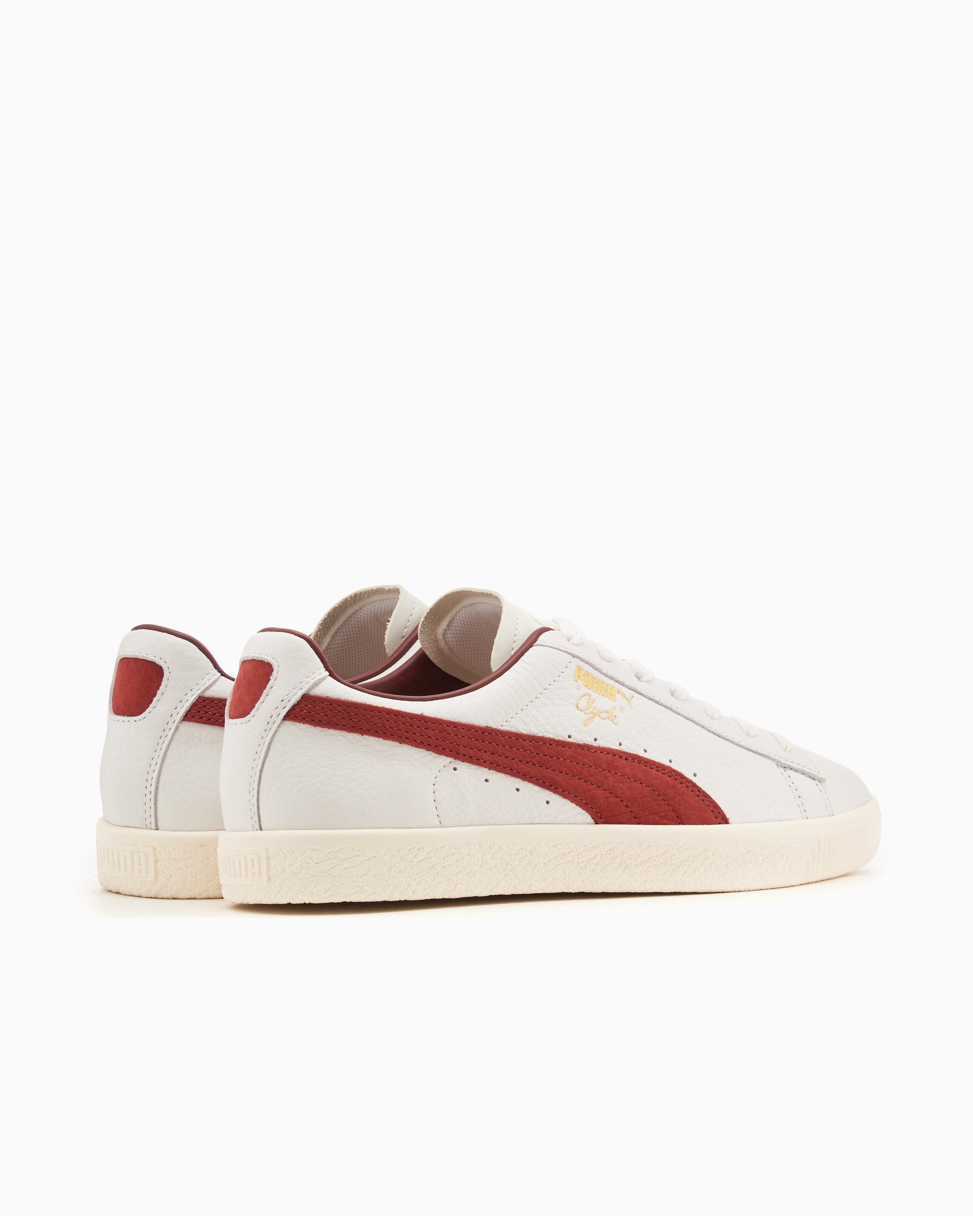 Puma clyde made in italy clearance