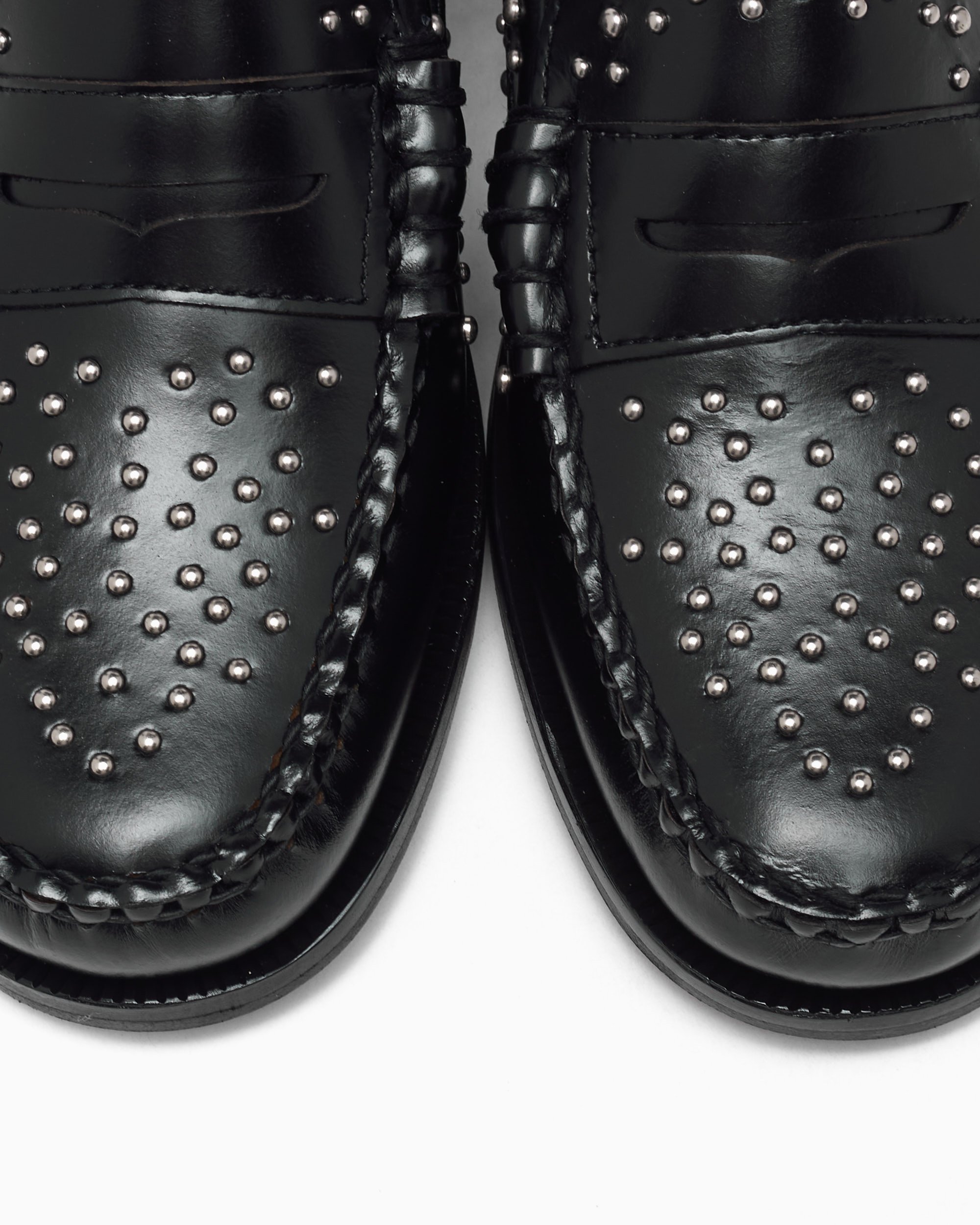 Sebago Women's Dan Studs Women's Shoes Black 78118KW-902 Sebago Women's Dan Studs Women's Shoes Black 78118KW-902