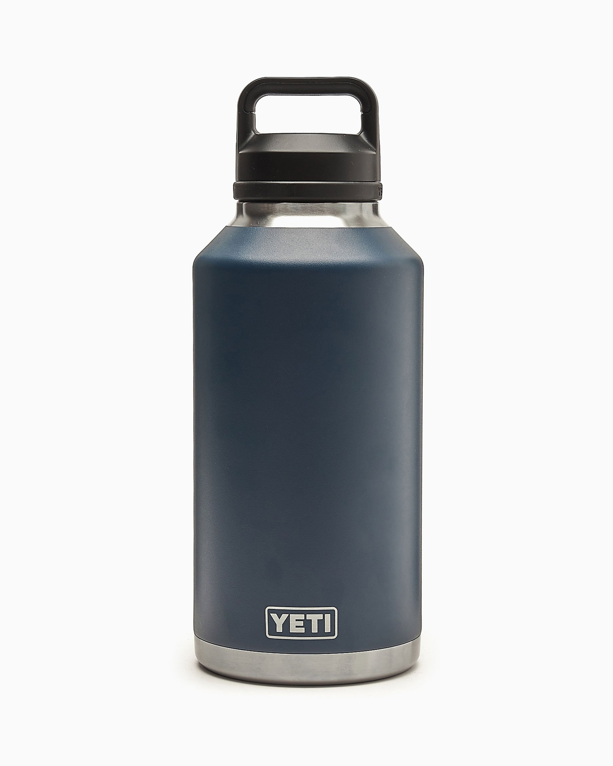 YETI Rambler 26 oz Bottle Blue With Chug Cap Nice Condition!