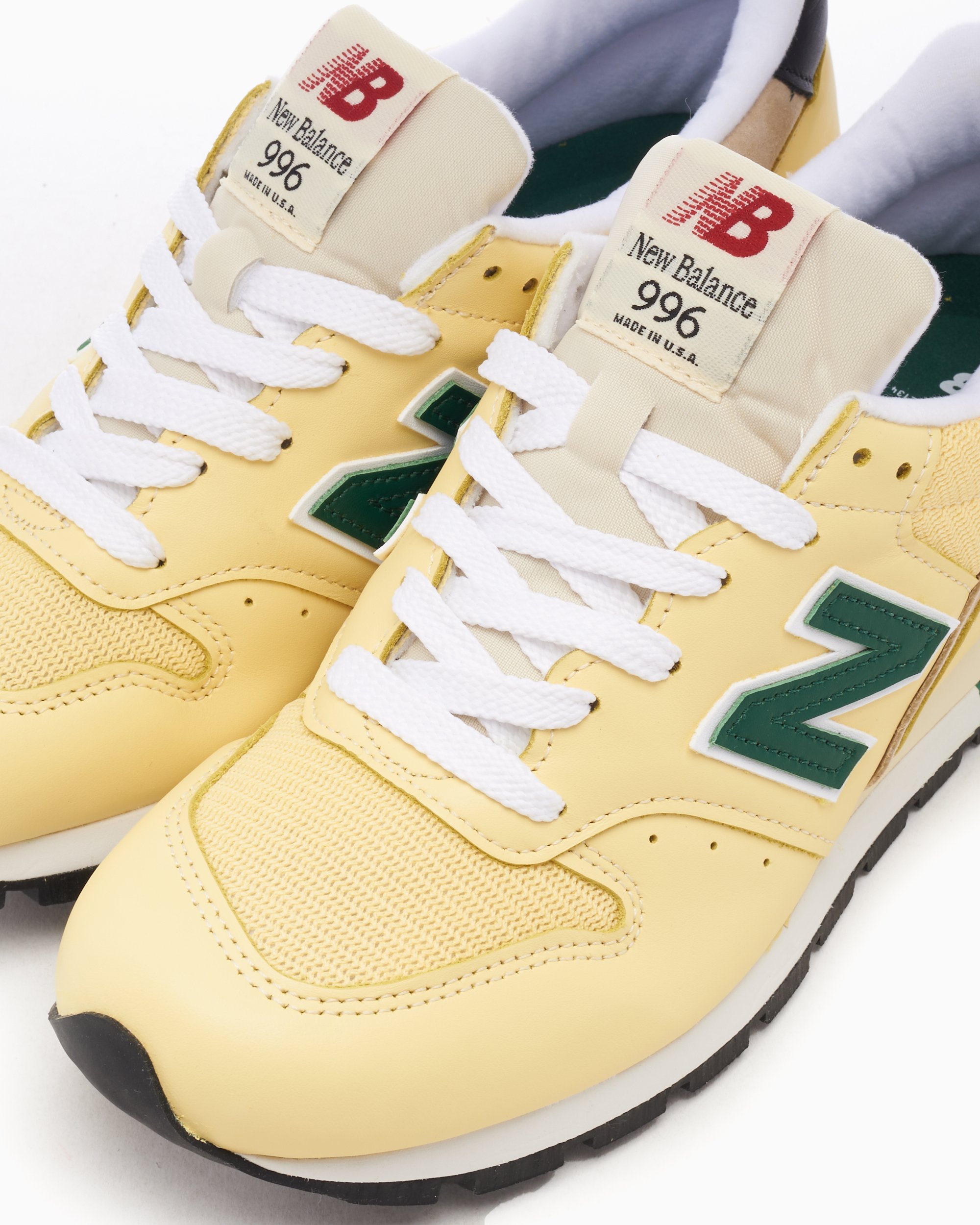 New Balance U996 TD Made In USA Amarillo U996TD FOOTDISTRICT