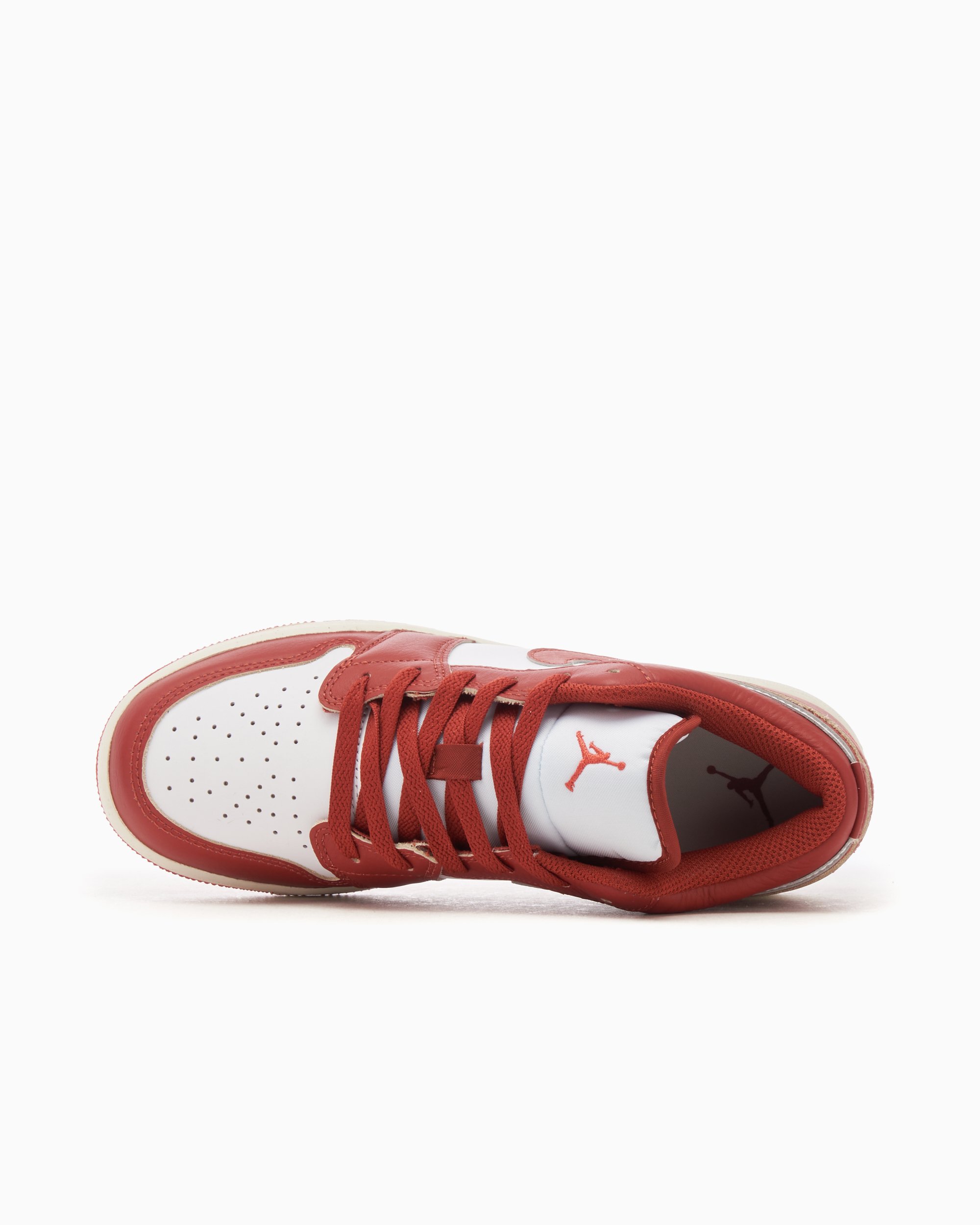 Air Jordan Sport Leggings 'Dune Red/White' - FB4620-615