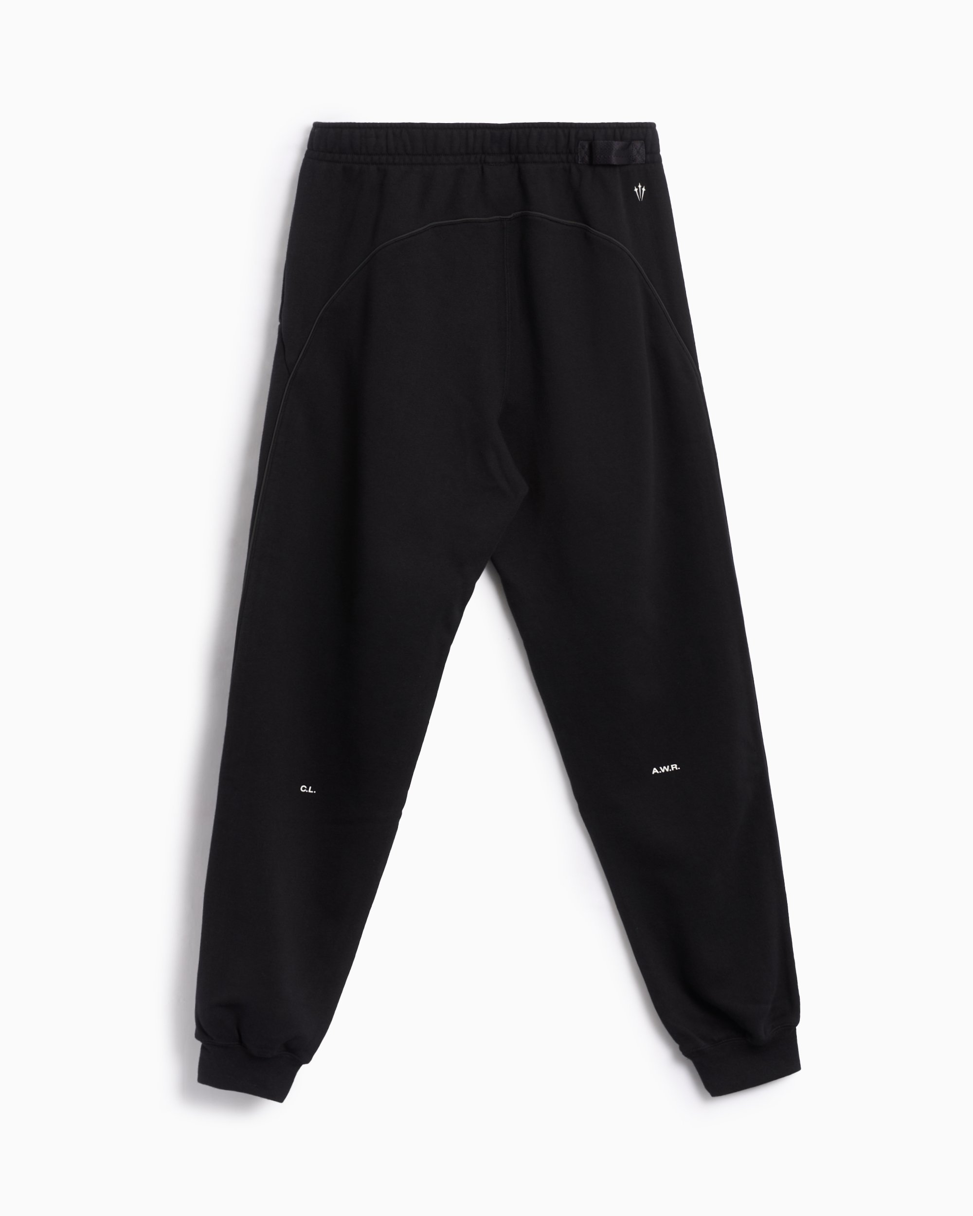 Y2K Black Nike Sweatpants, Waist 30”, Length