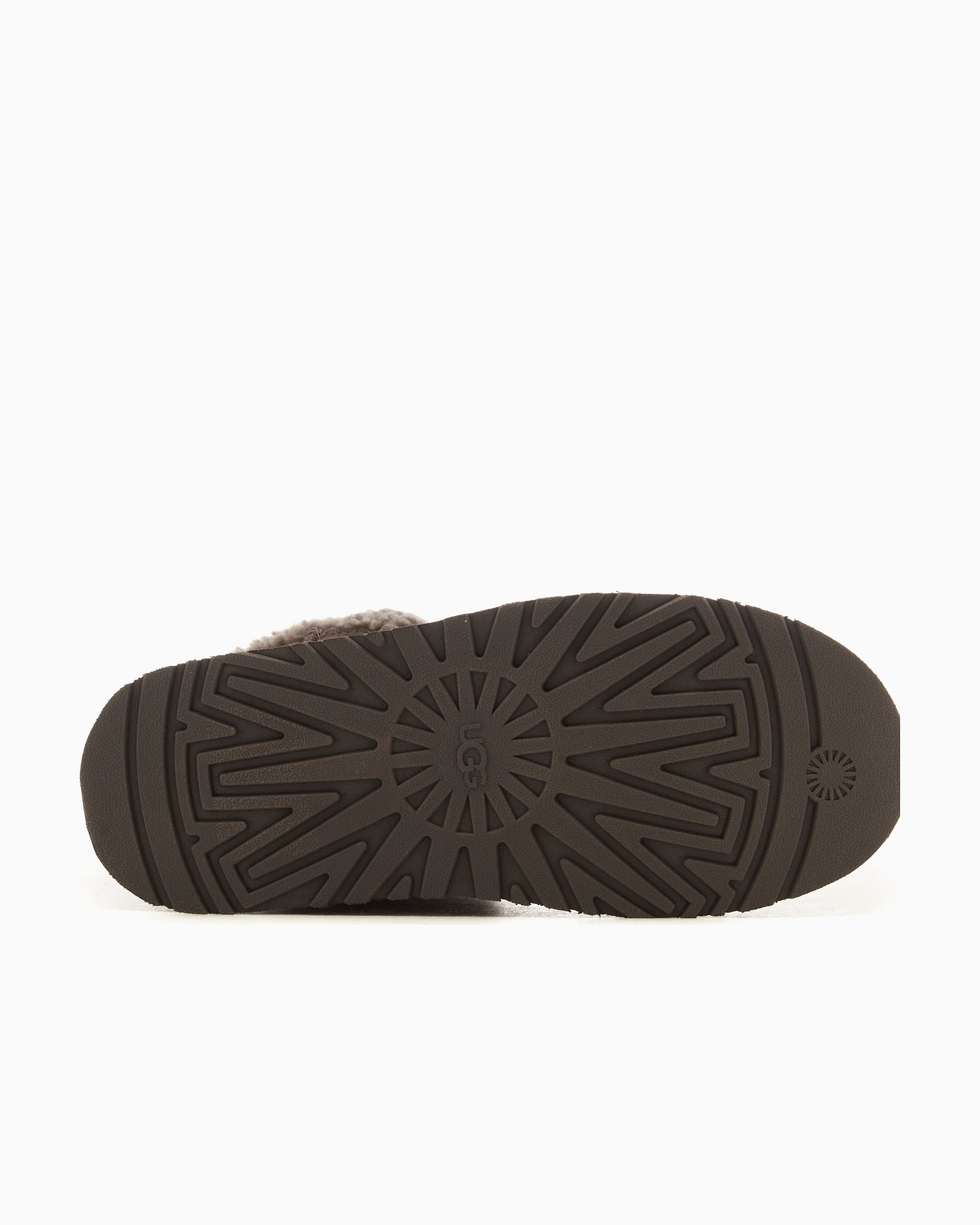 UGG® Women's Funkarra Cabin Cuff Brown 1143954-TCLD