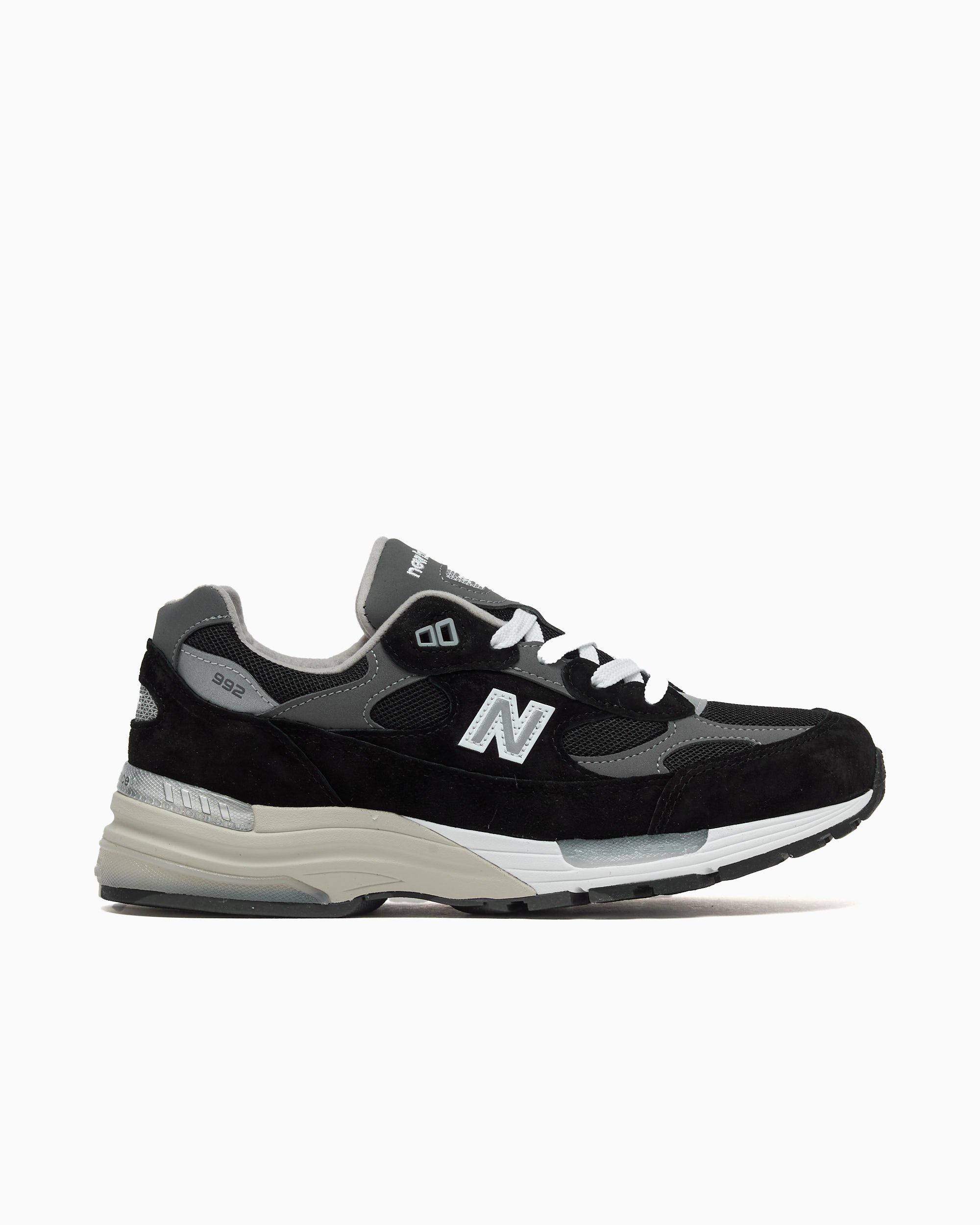 New Balance M992 U992BK ブラック New Balance U992 BK 