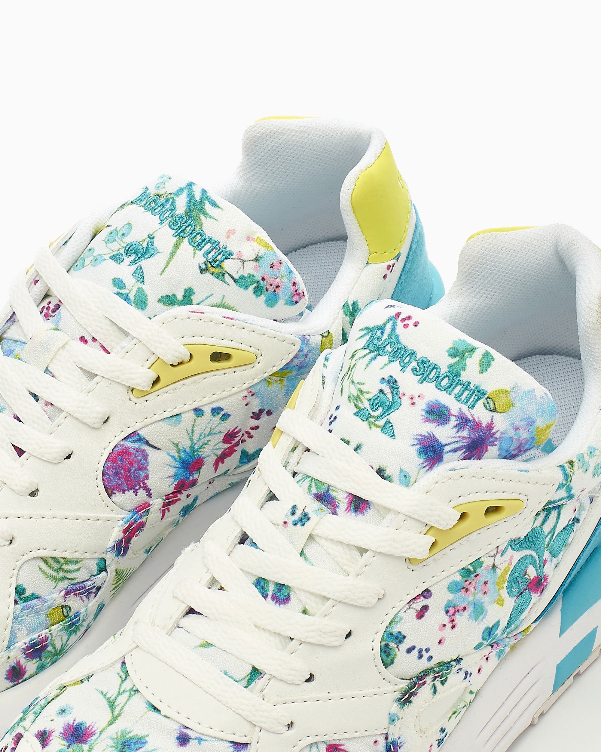 Le coq sportif flower cheap