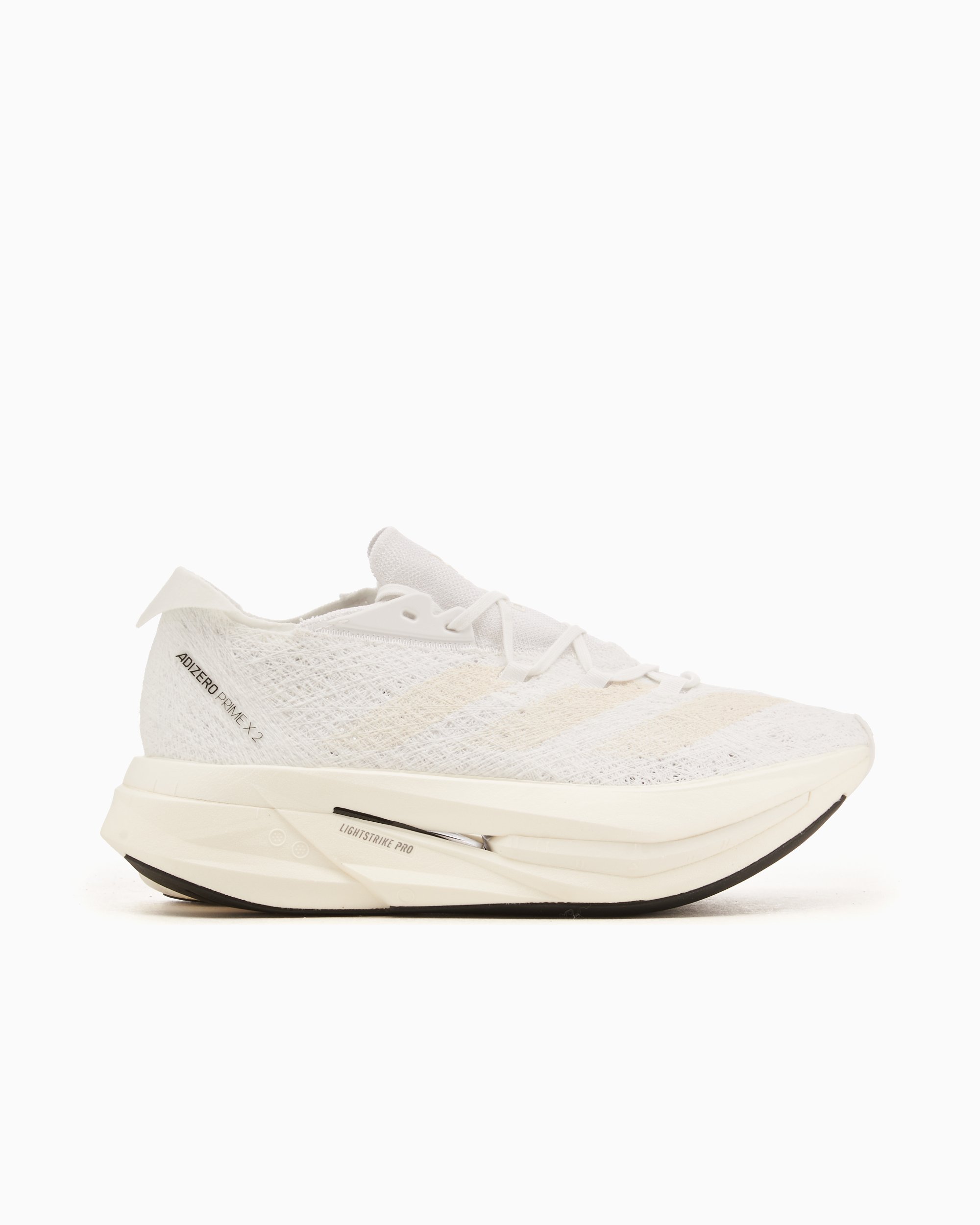 adidas Performance Adizero Prime X 2 White ID3615 FOOTDISTRICT