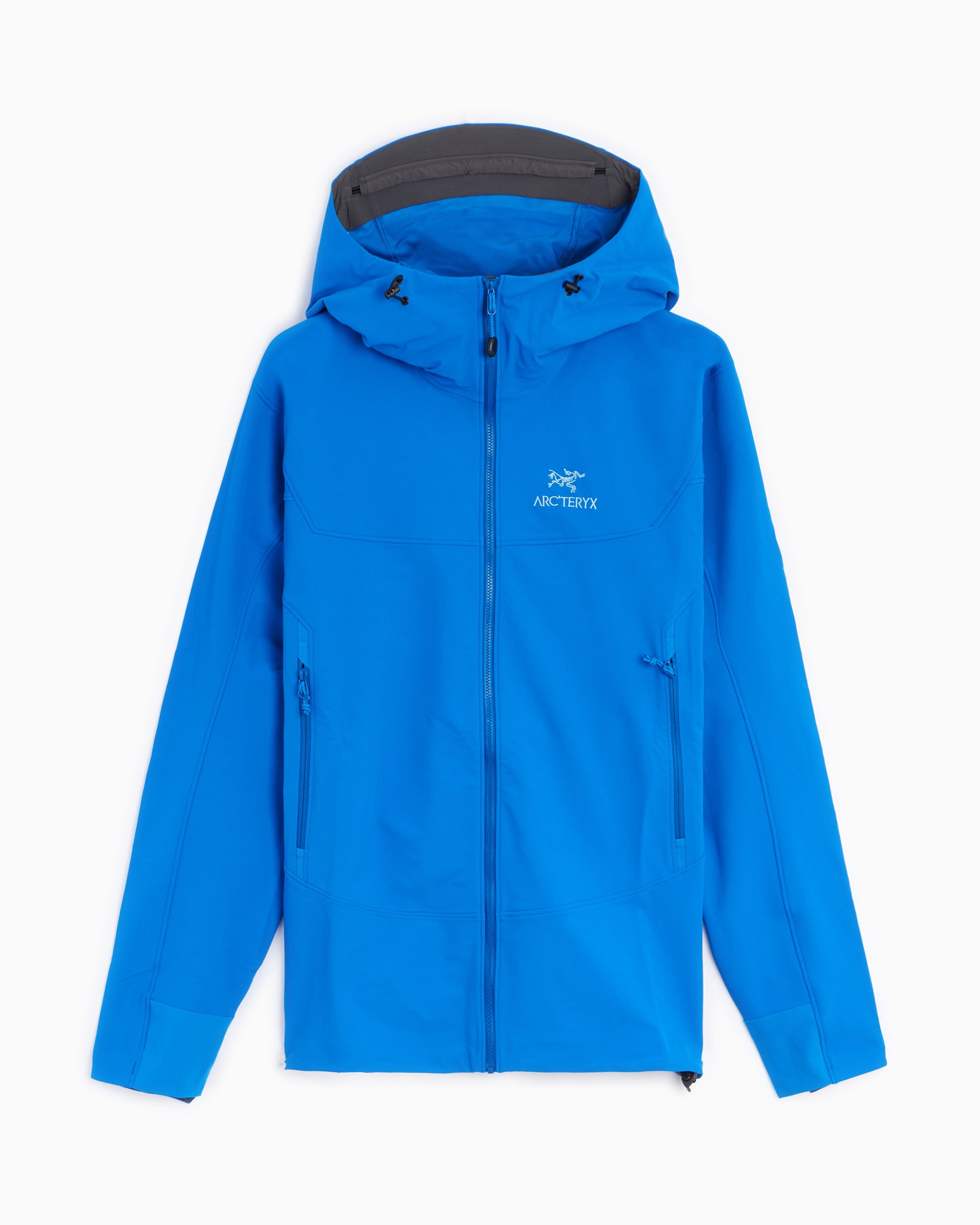 Arc'teryx Gamma LT Men's Hooded Jacket Blue 17307-Fluidity| Buy