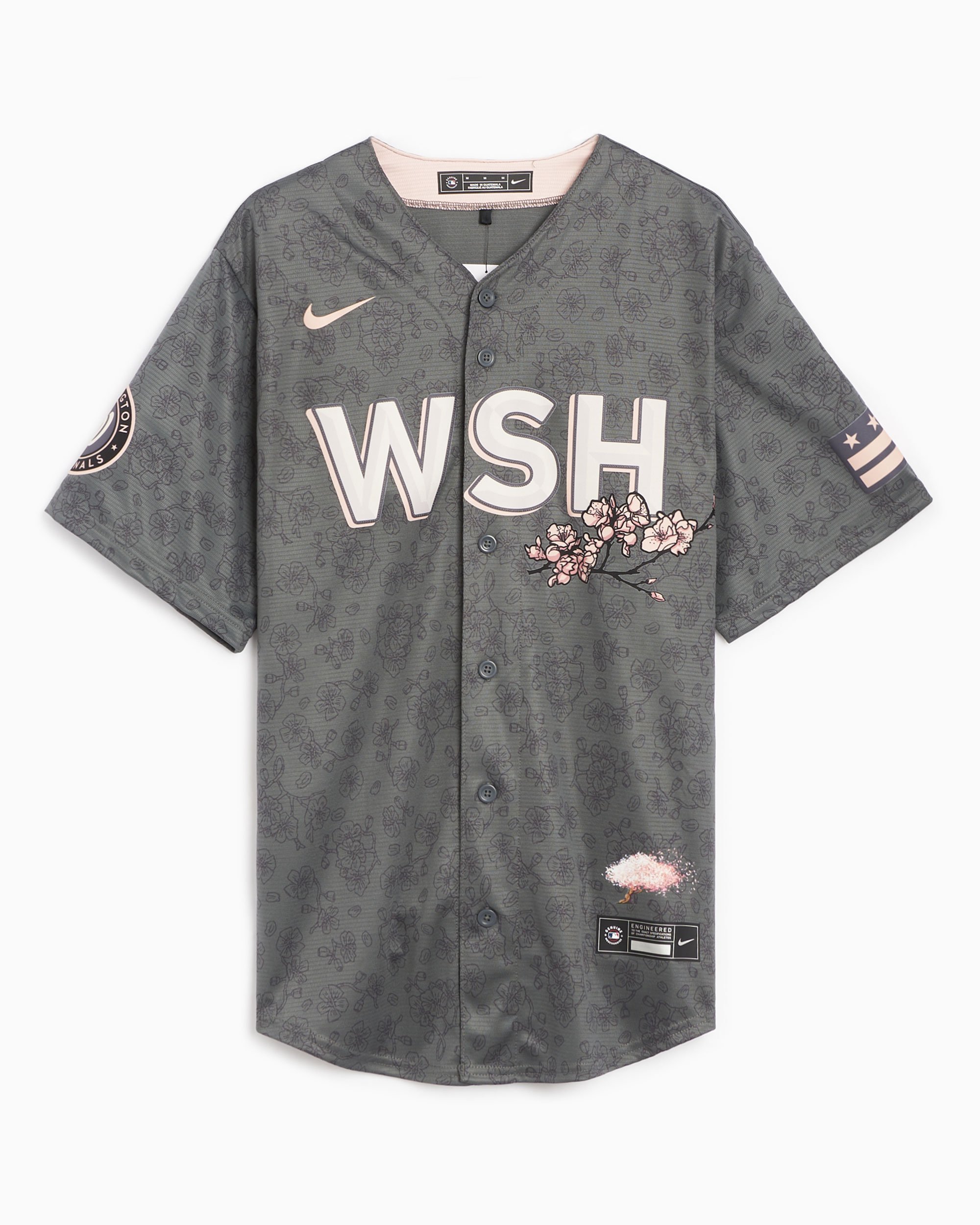 Nike shop nationals shirt