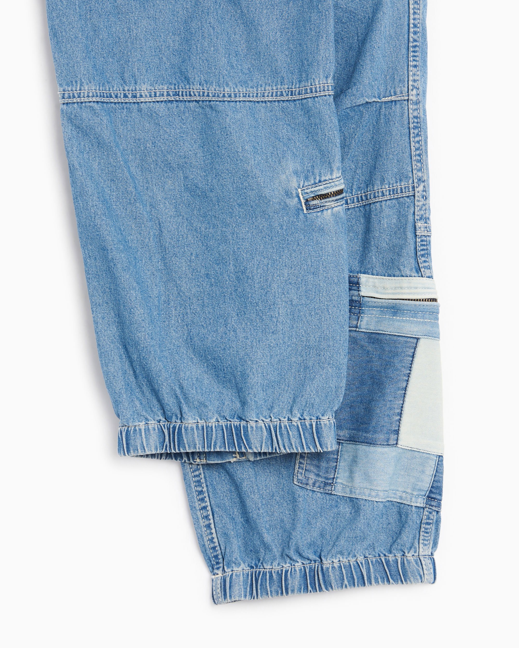 thisisneverthat® thisisneverthat® Crazy Men's Multi Zip Pants