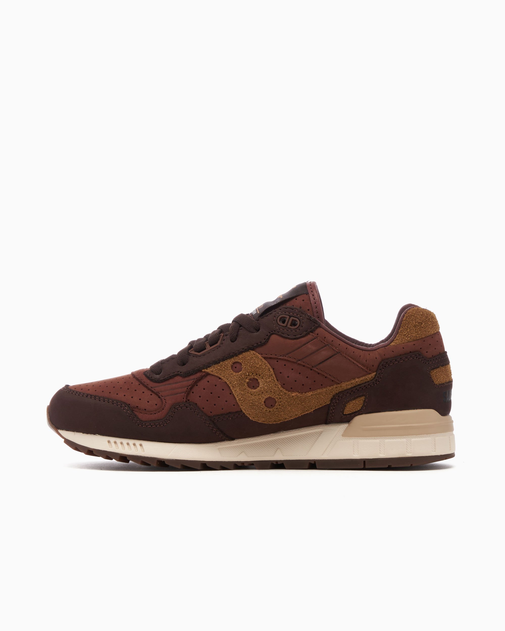 Saucony Shadow 5000 Marrone S70775 2 FOOTDISTRICT